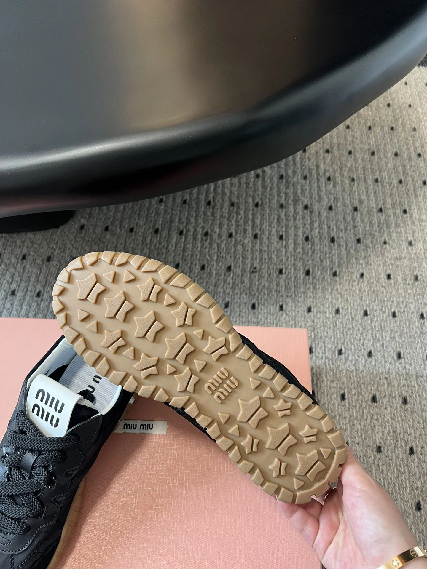 Miu Miu Shoes SunProtective 7434