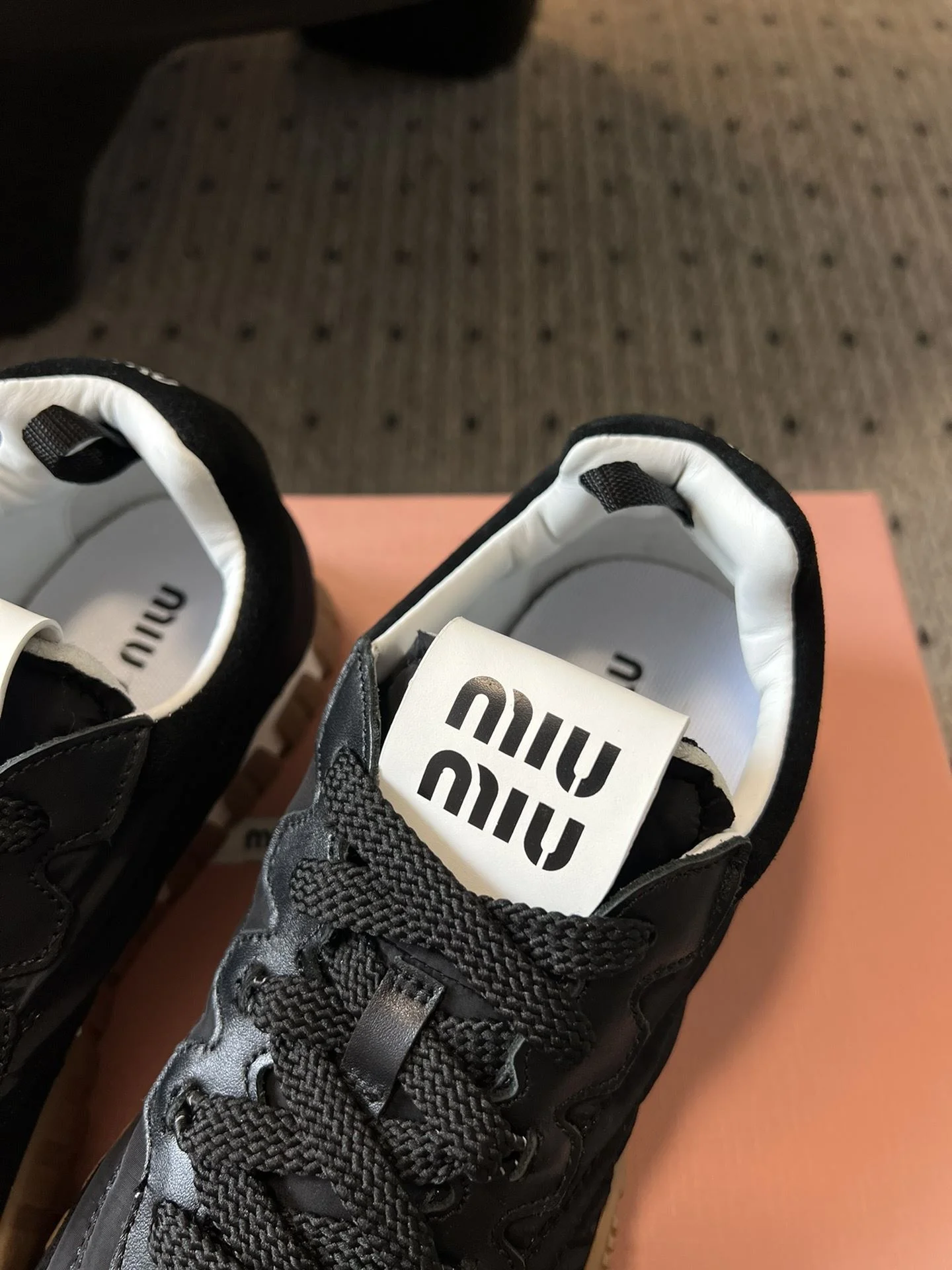 Miu Miu Shoes SunProtective 7434