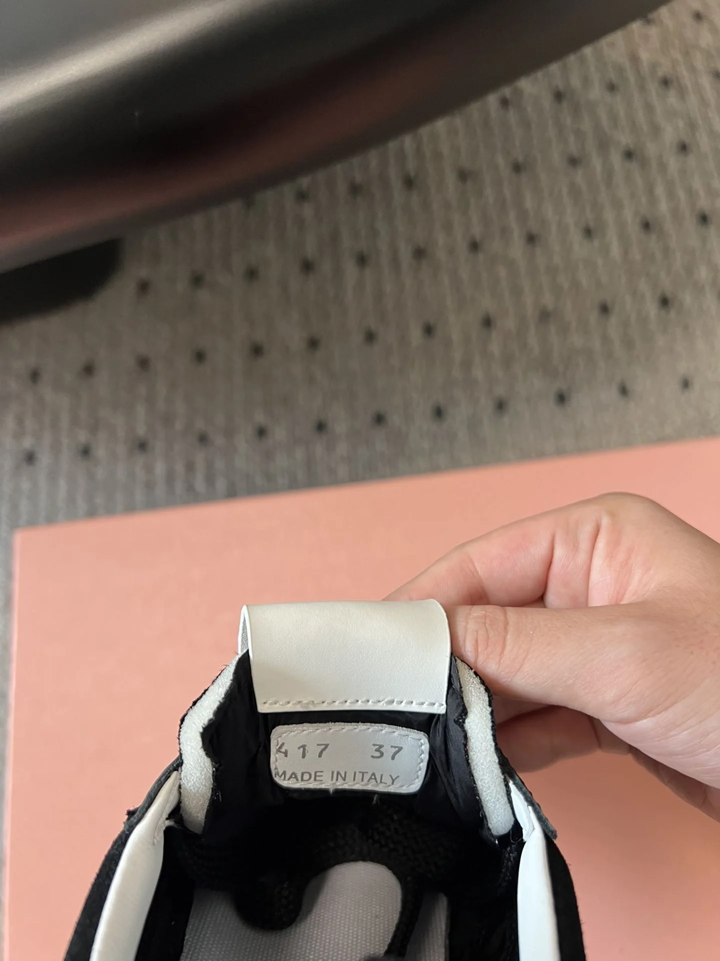 Miu Miu Shoes SunProtective 7434