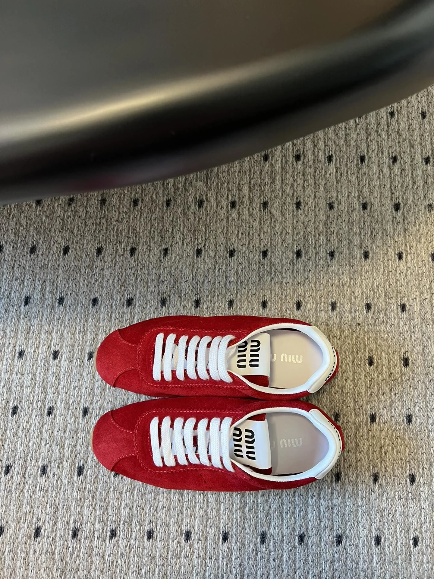 Neat Miu Miu Shoes 7375