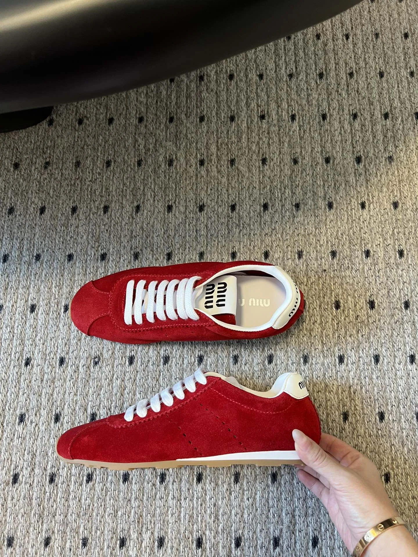 Neat Miu Miu Shoes 7375