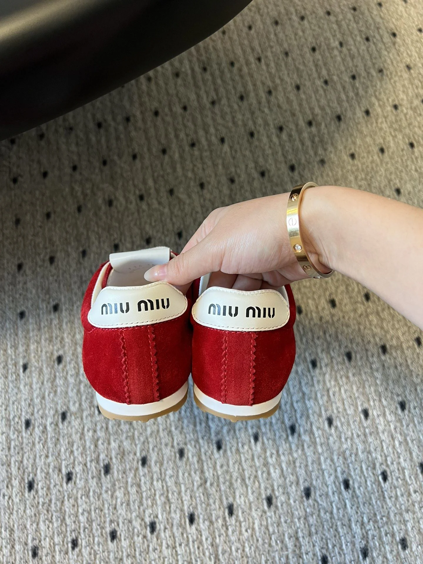 Neat Miu Miu Shoes 7375