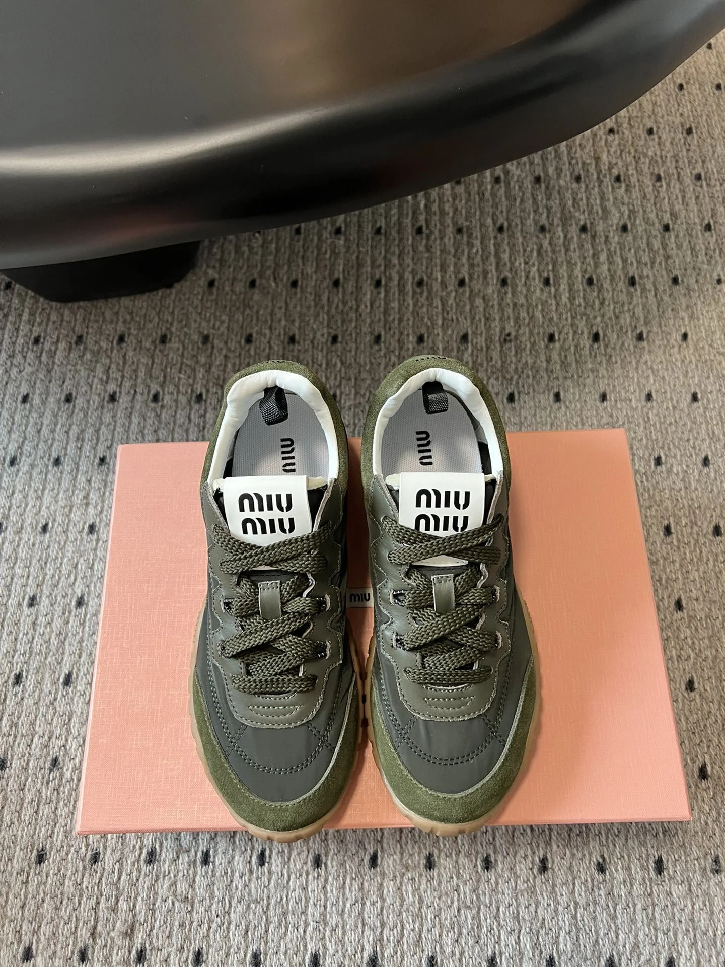 Miu Miu Shoes Flexible 7424