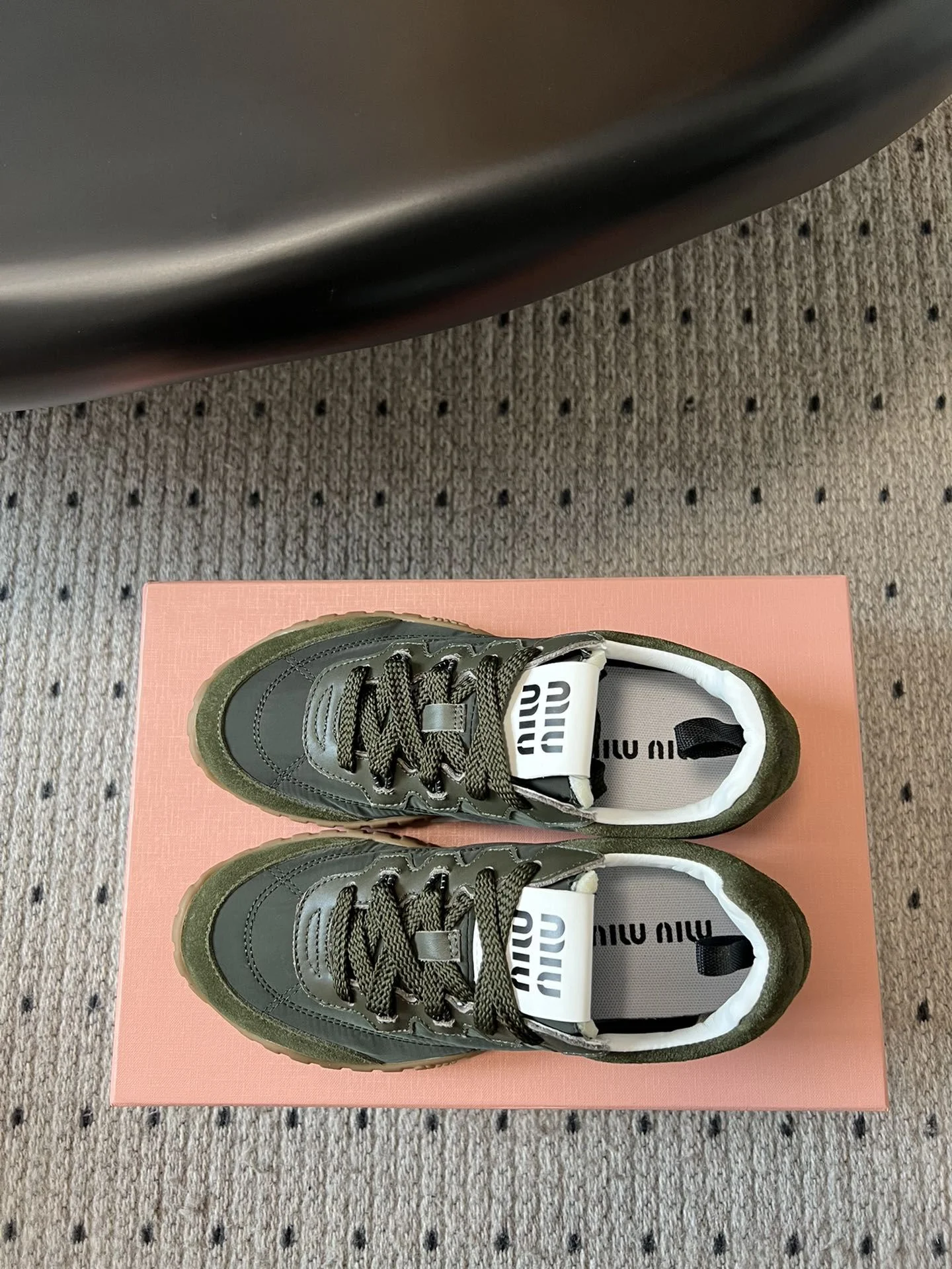 Miu Miu Shoes Flexible 7424