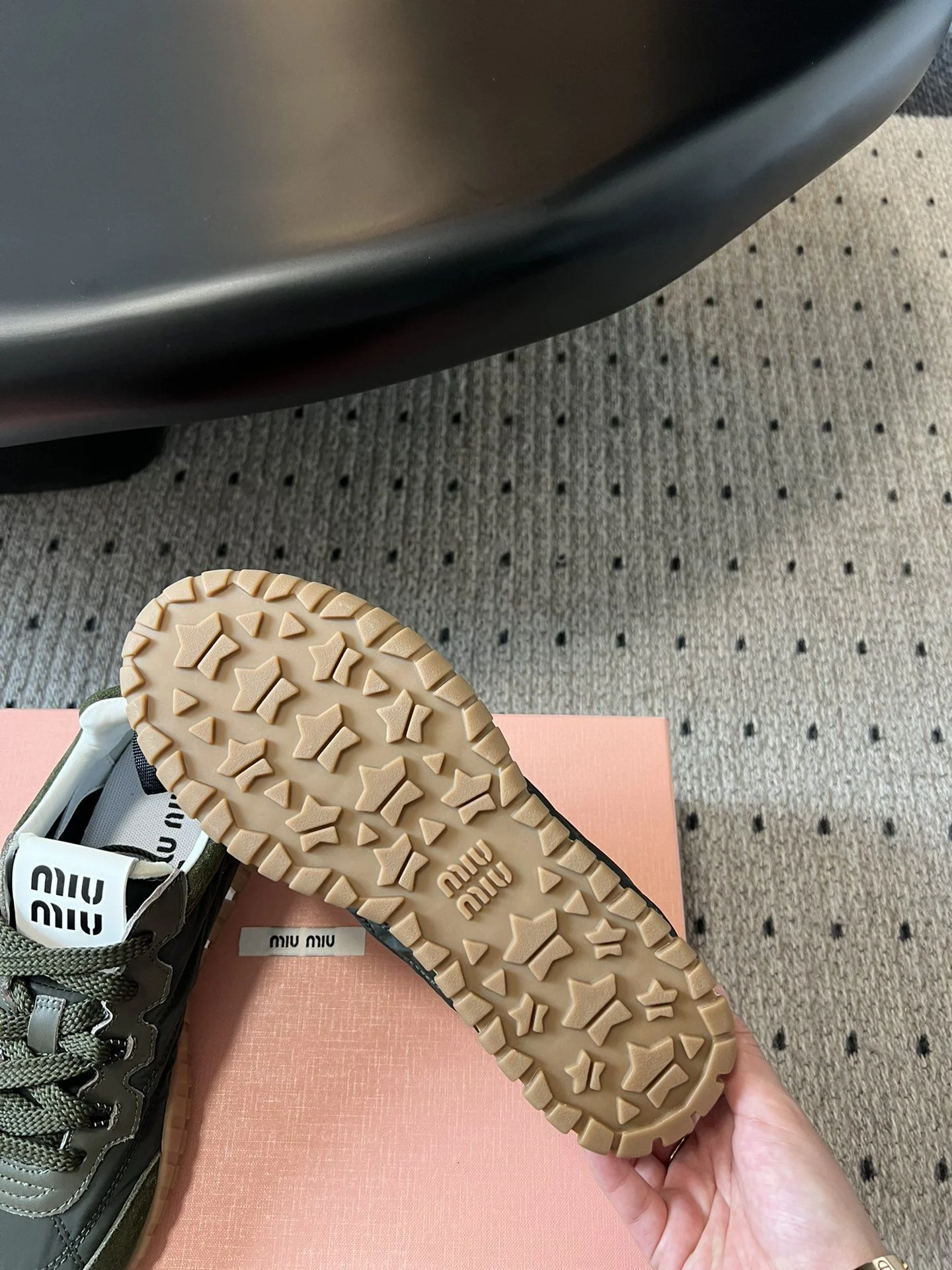 Miu Miu Shoes Flexible 7424