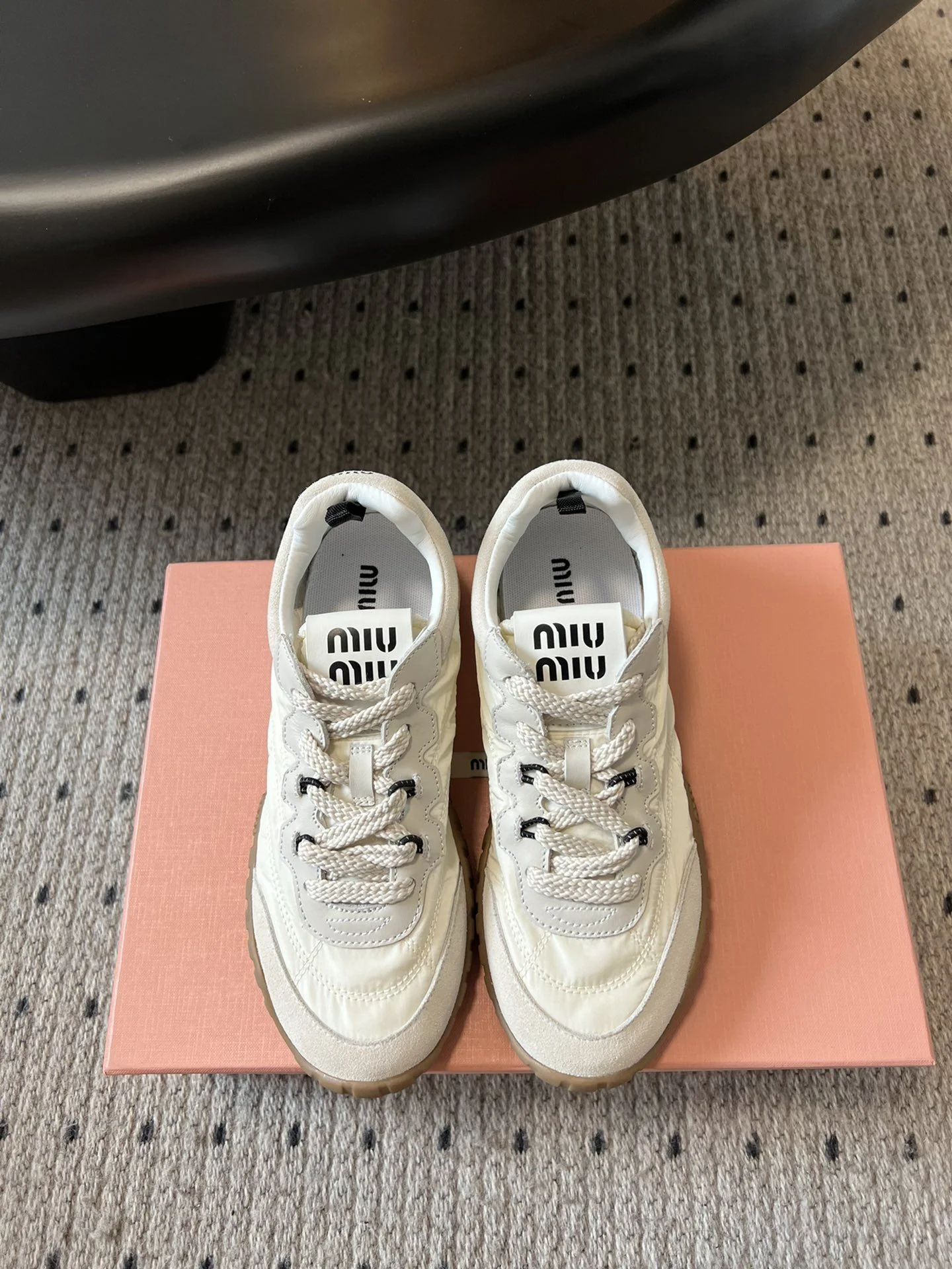 Affordable Miu Miu Shoes 7442