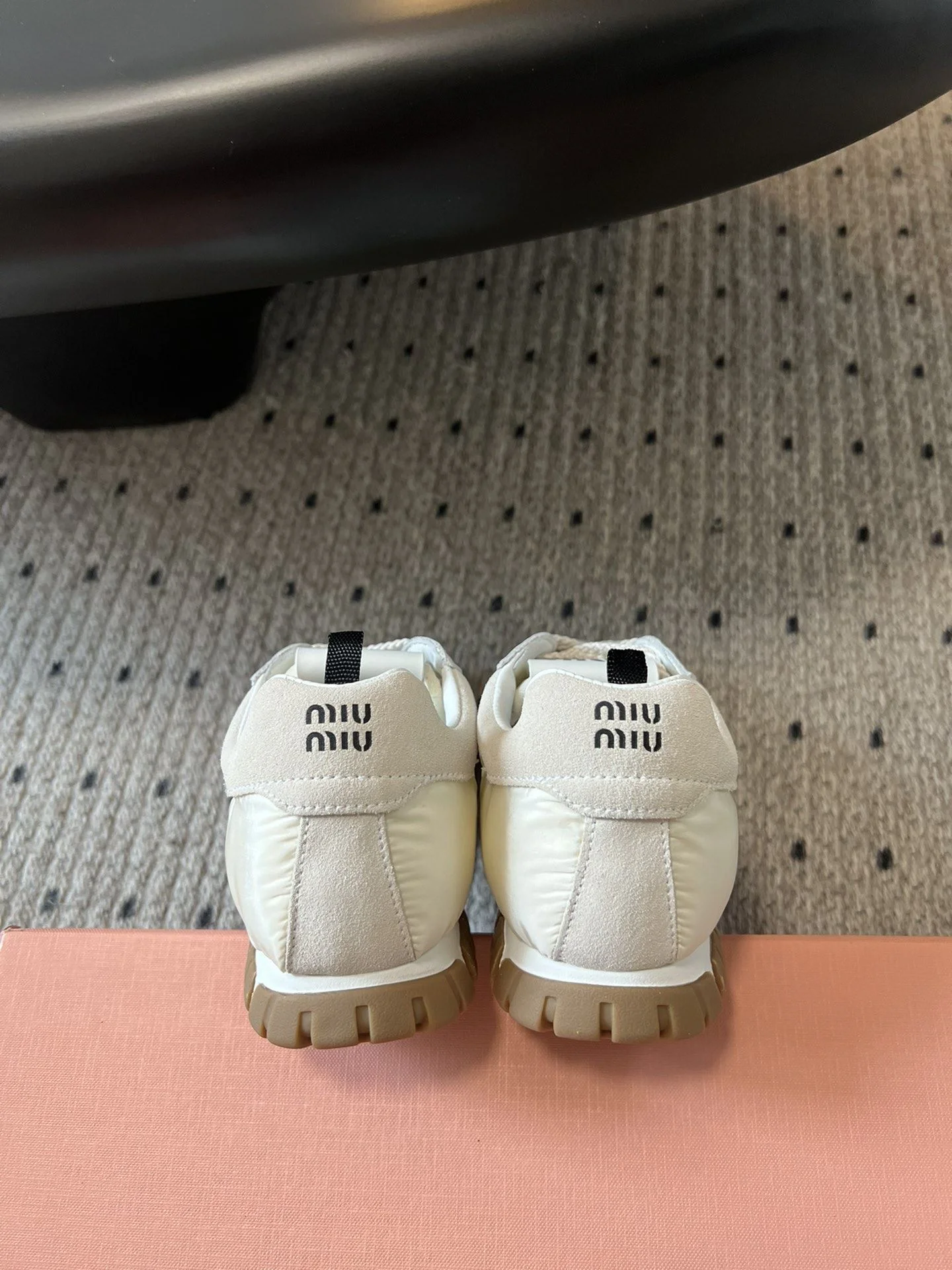 Affordable Miu Miu Shoes 7442