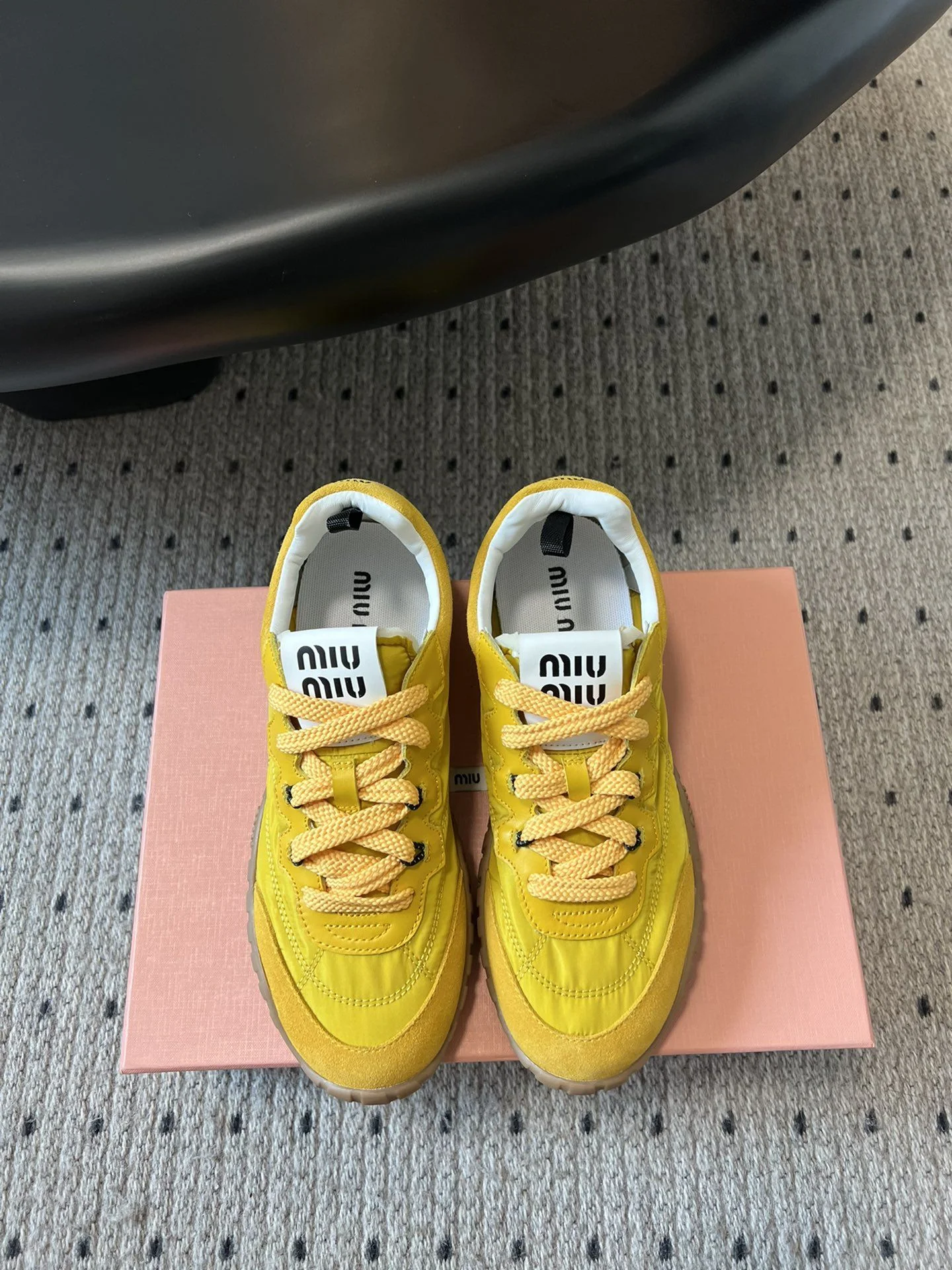 Miu Miu Shoes SportInspired 7377