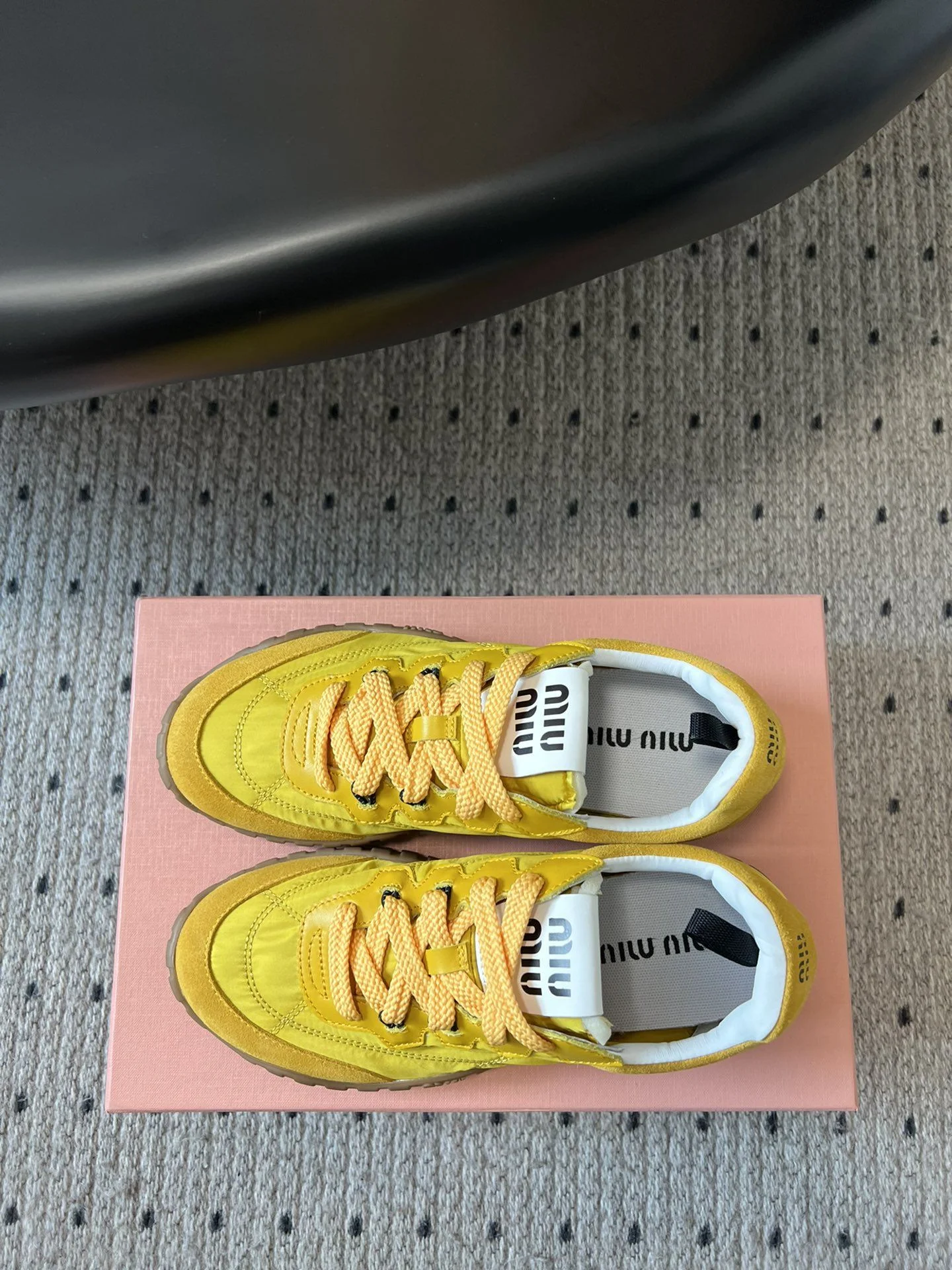Miu Miu Shoes SportInspired 7377