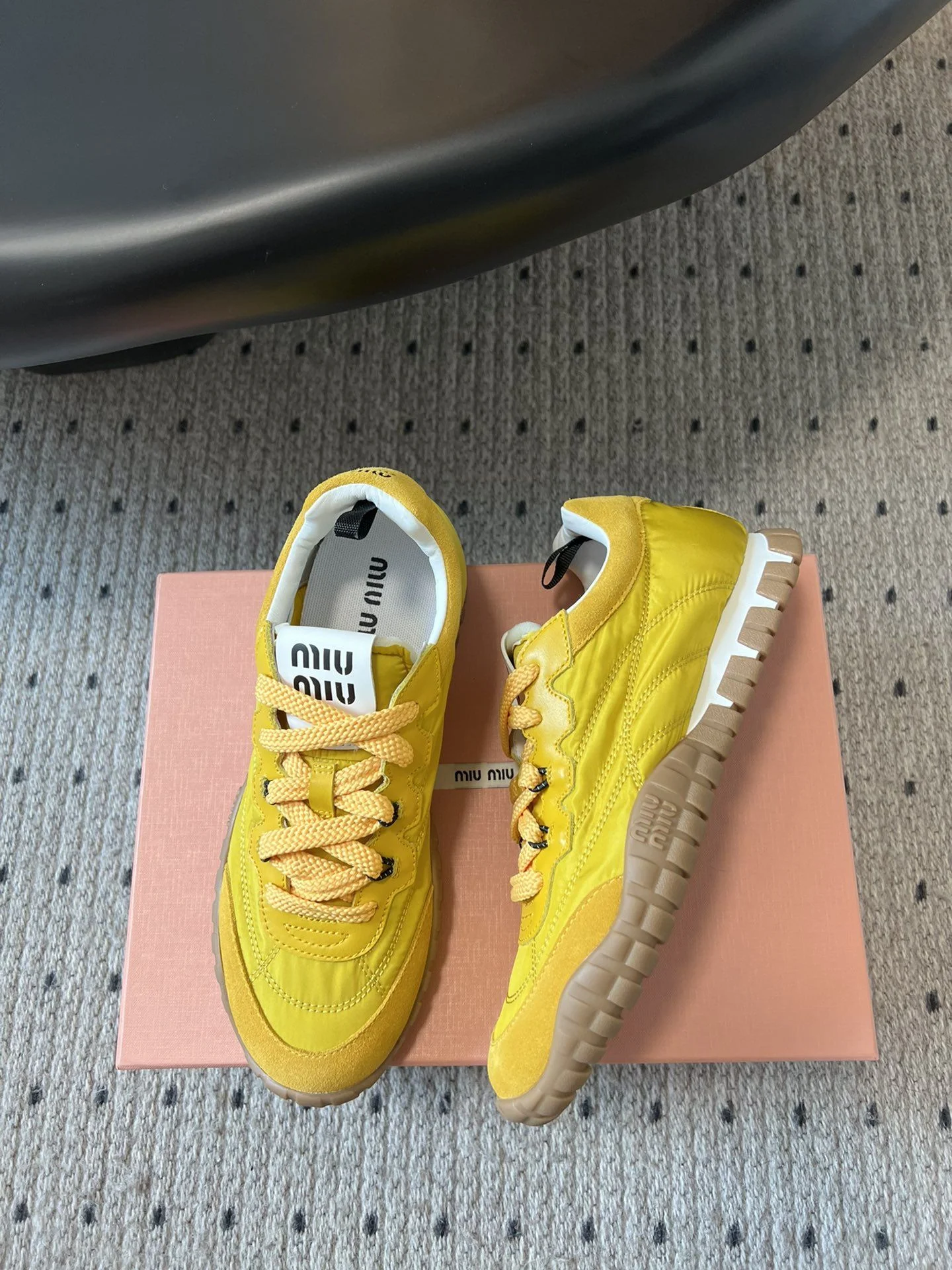 Miu Miu Shoes SportInspired 7377