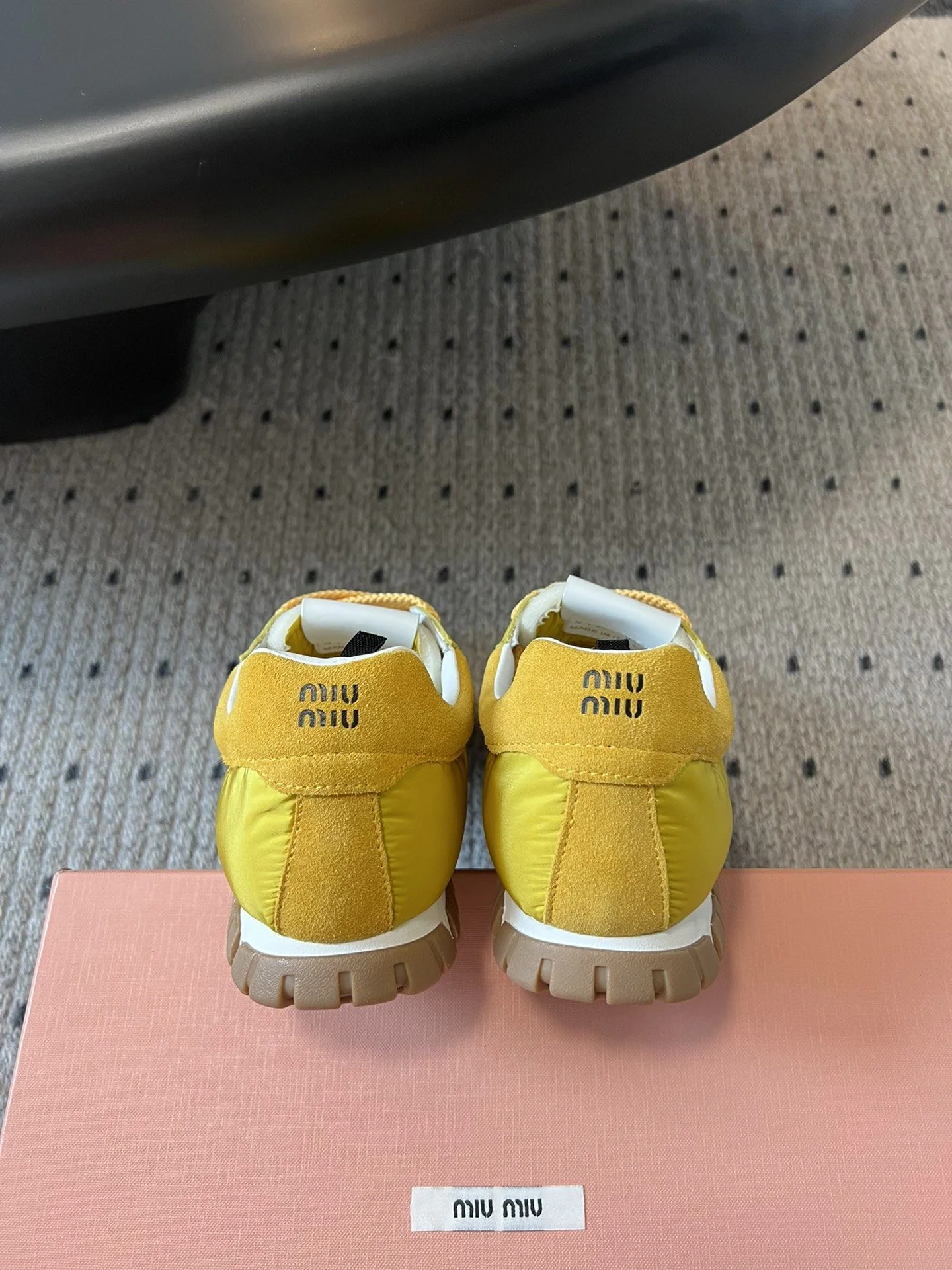 Miu Miu Shoes SportInspired 7377