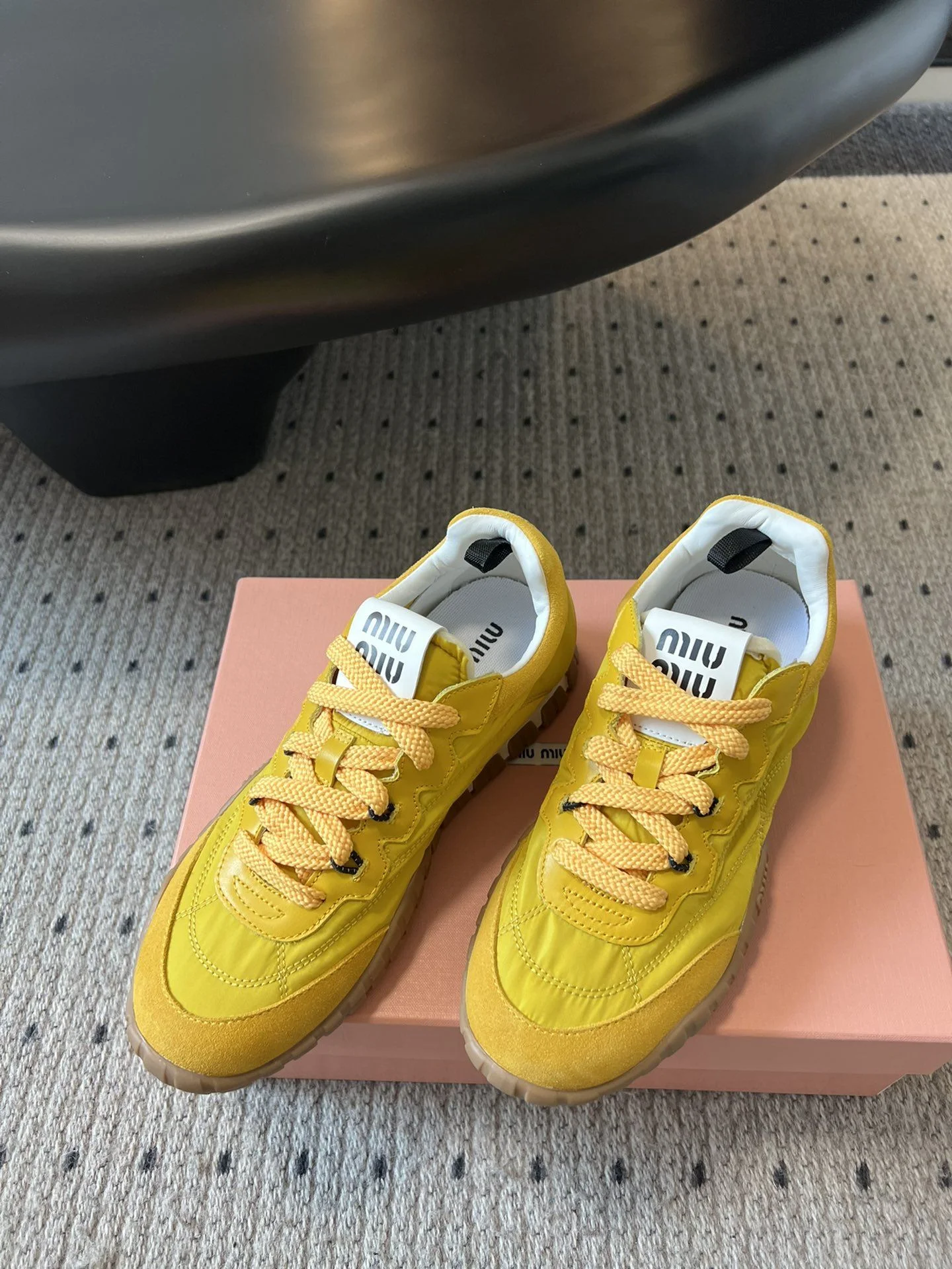 Miu Miu Shoes SportInspired 7377