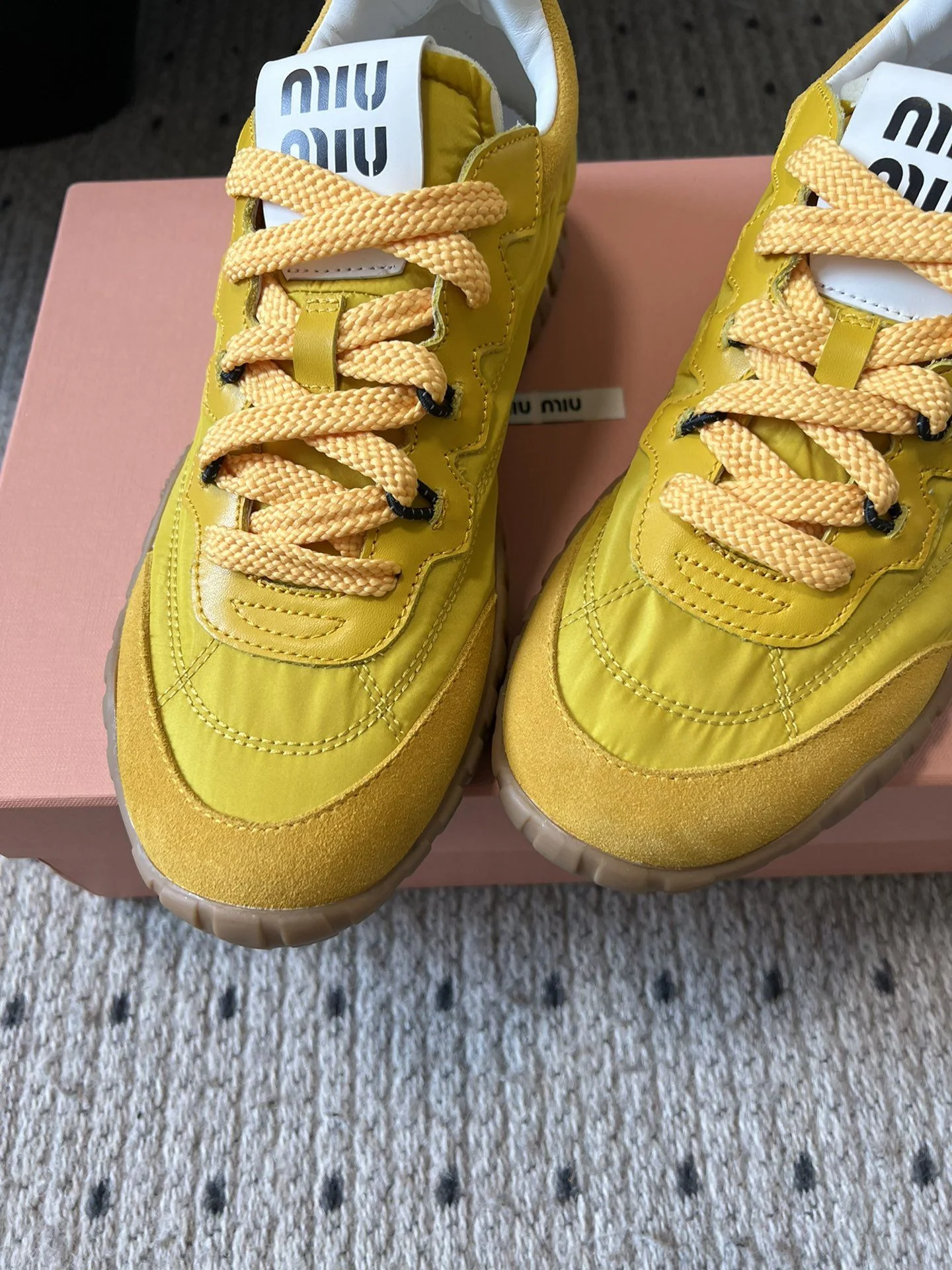 Miu Miu Shoes SportInspired 7377