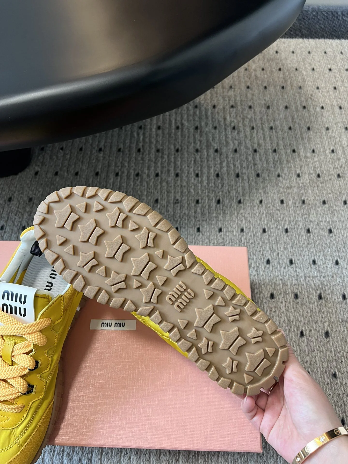 Miu Miu Shoes SportInspired 7377