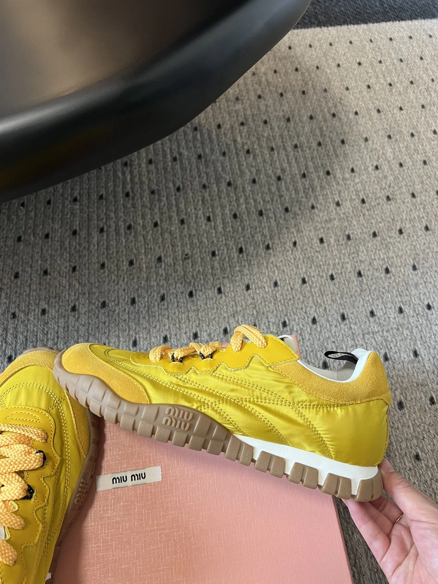 Miu Miu Shoes SportInspired 7377