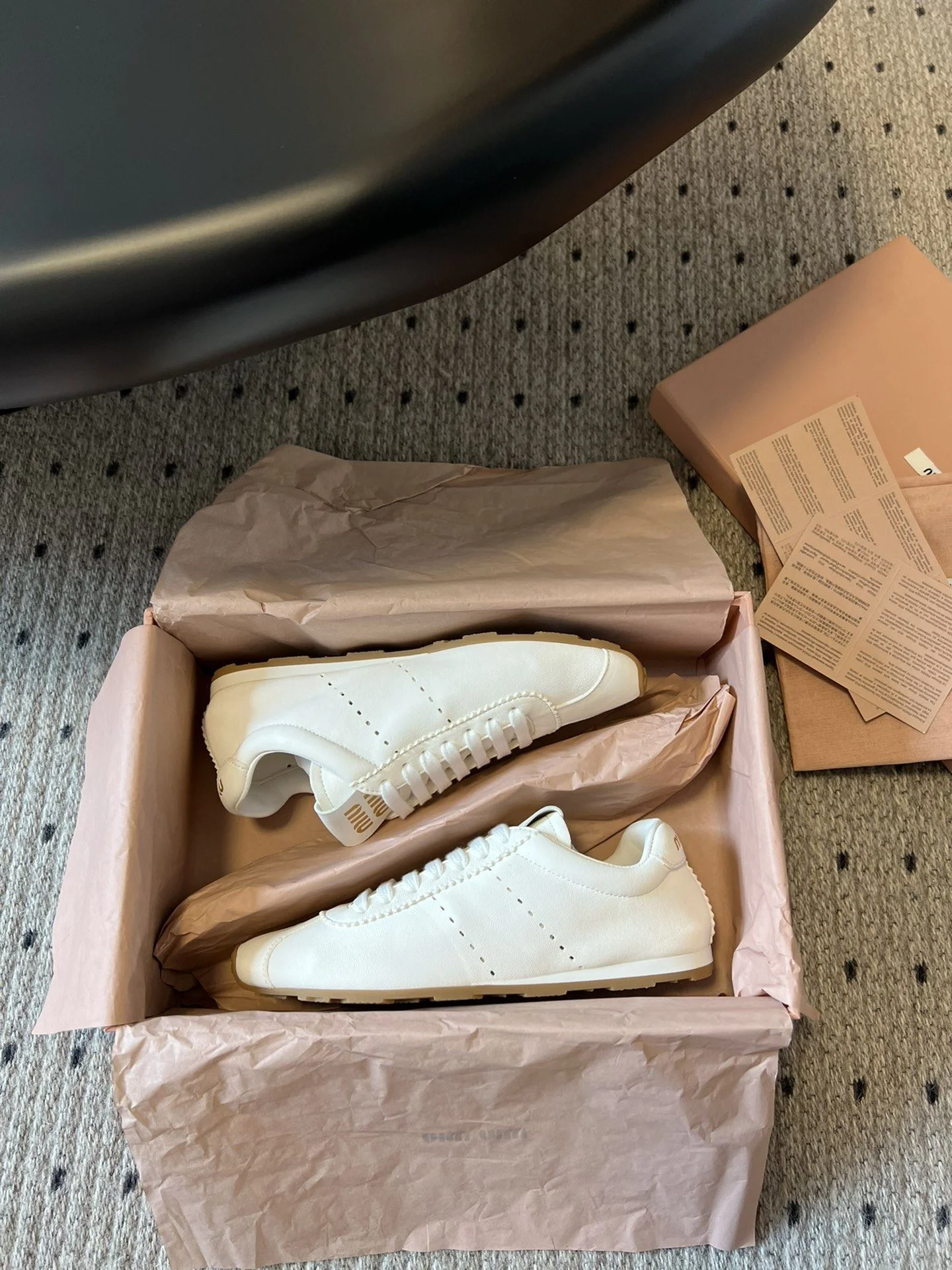 Miu Miu Shoes Cozy 7386