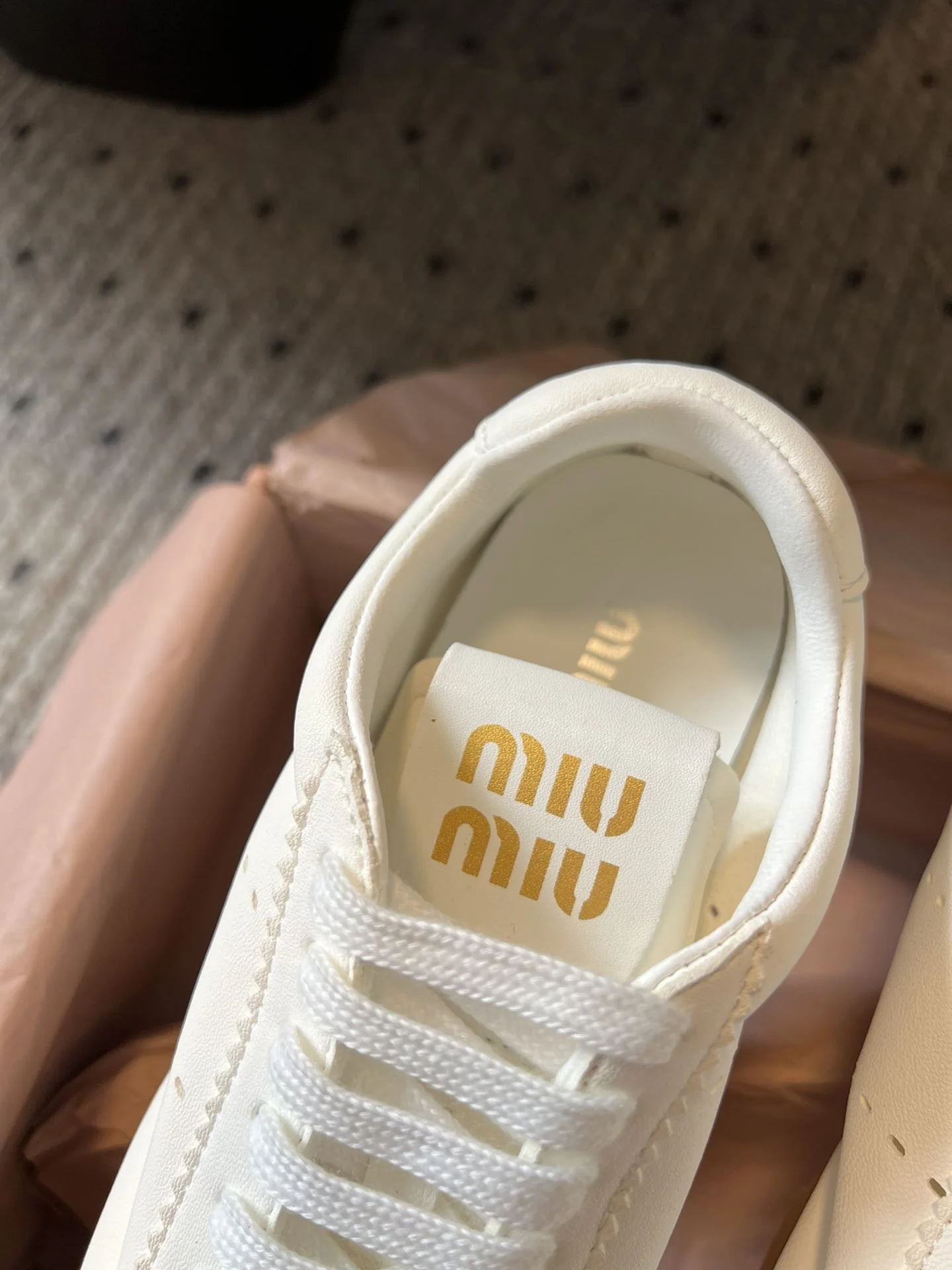 Miu Miu Shoes Cozy 7386