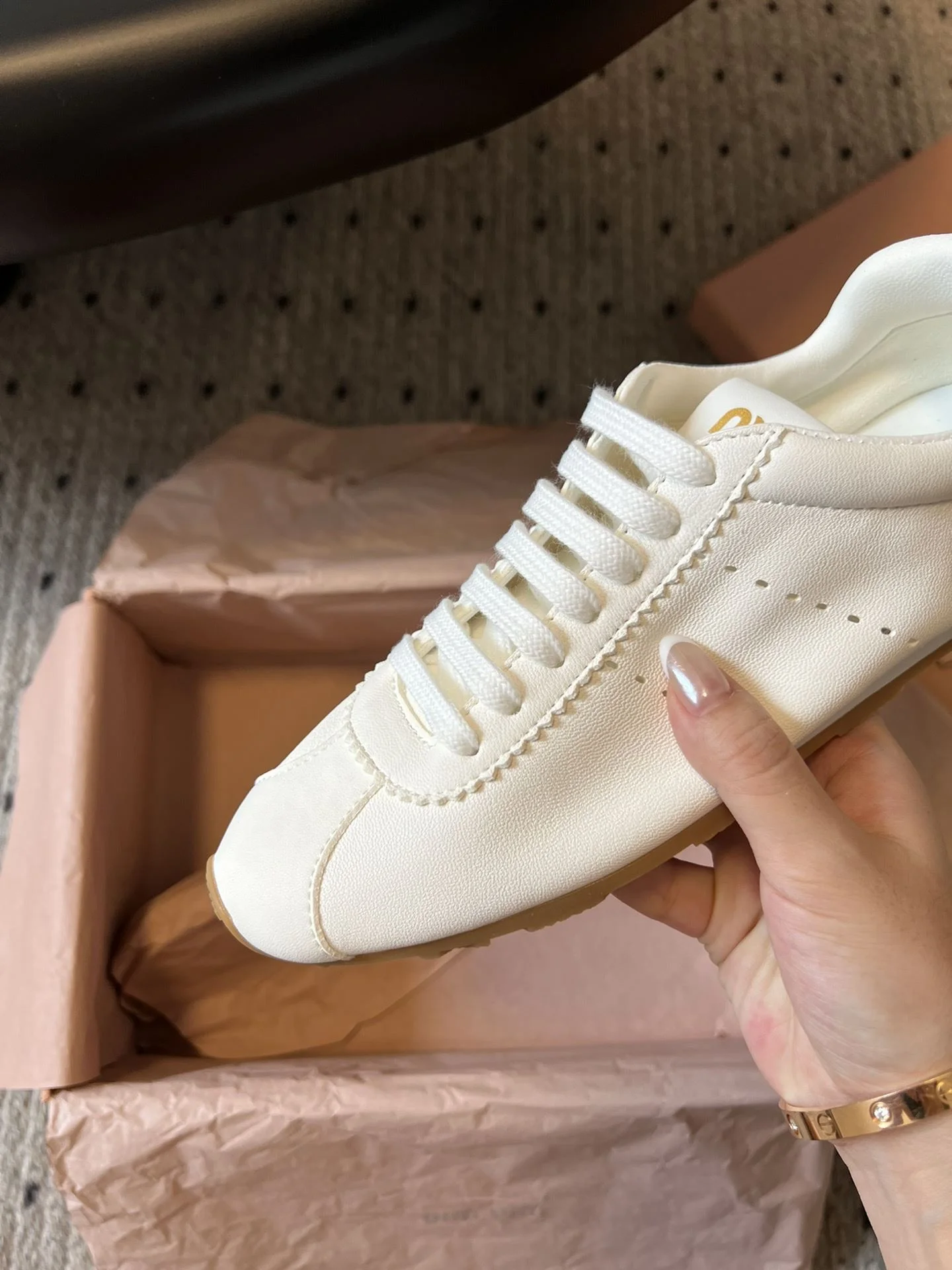 Miu Miu Shoes Cozy 7386