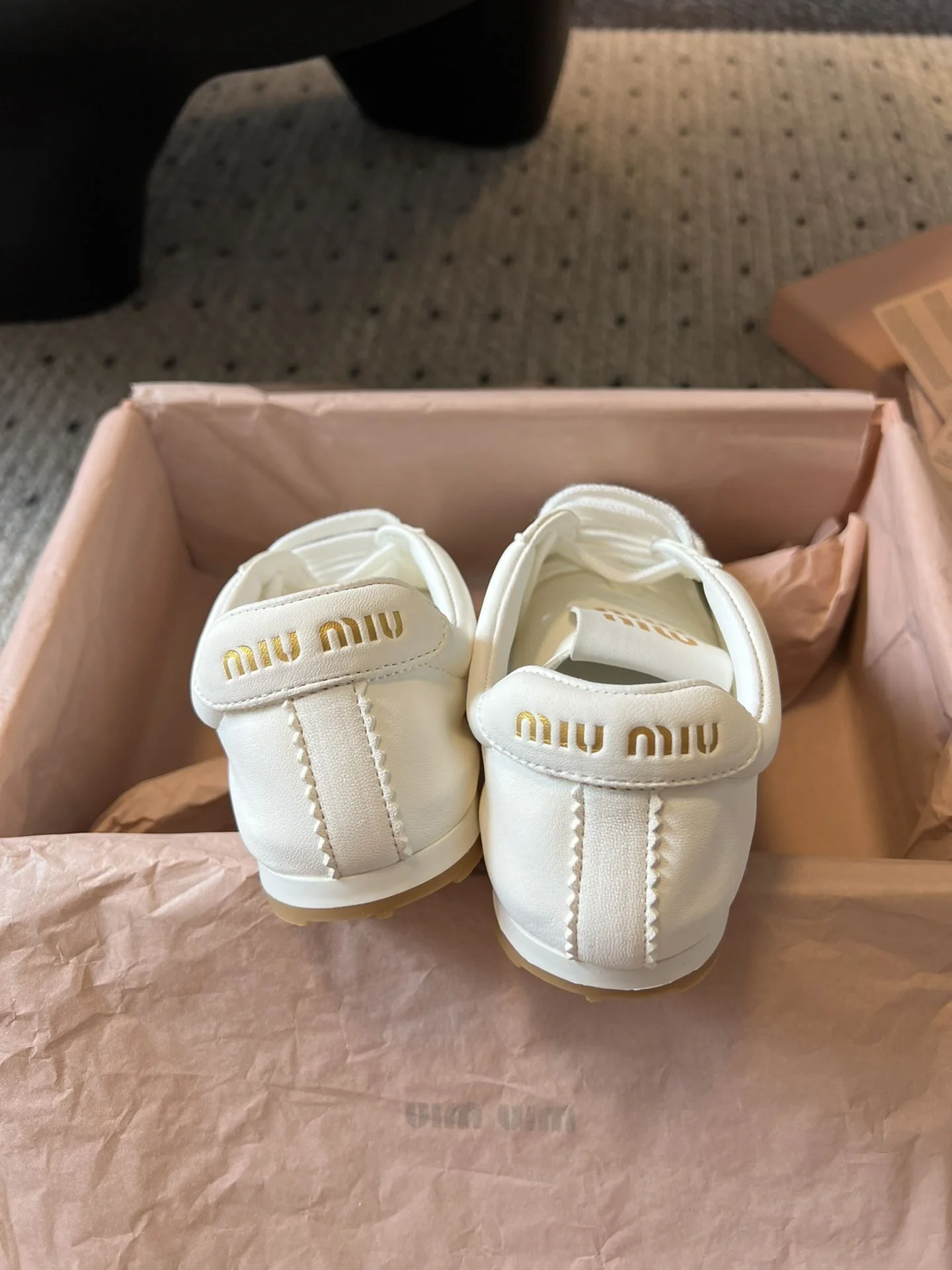 Miu Miu Shoes Cozy 7386