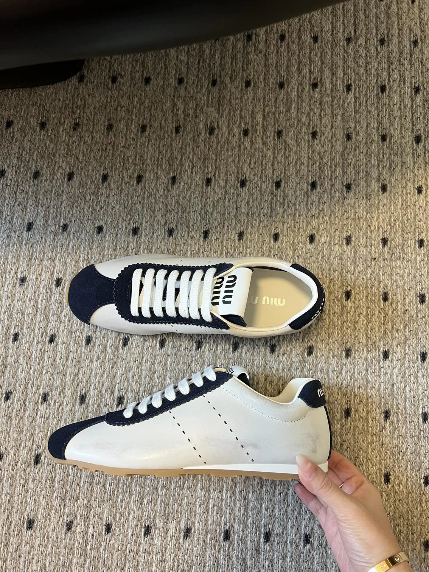 Miu Miu Shoes QuickDry 7372