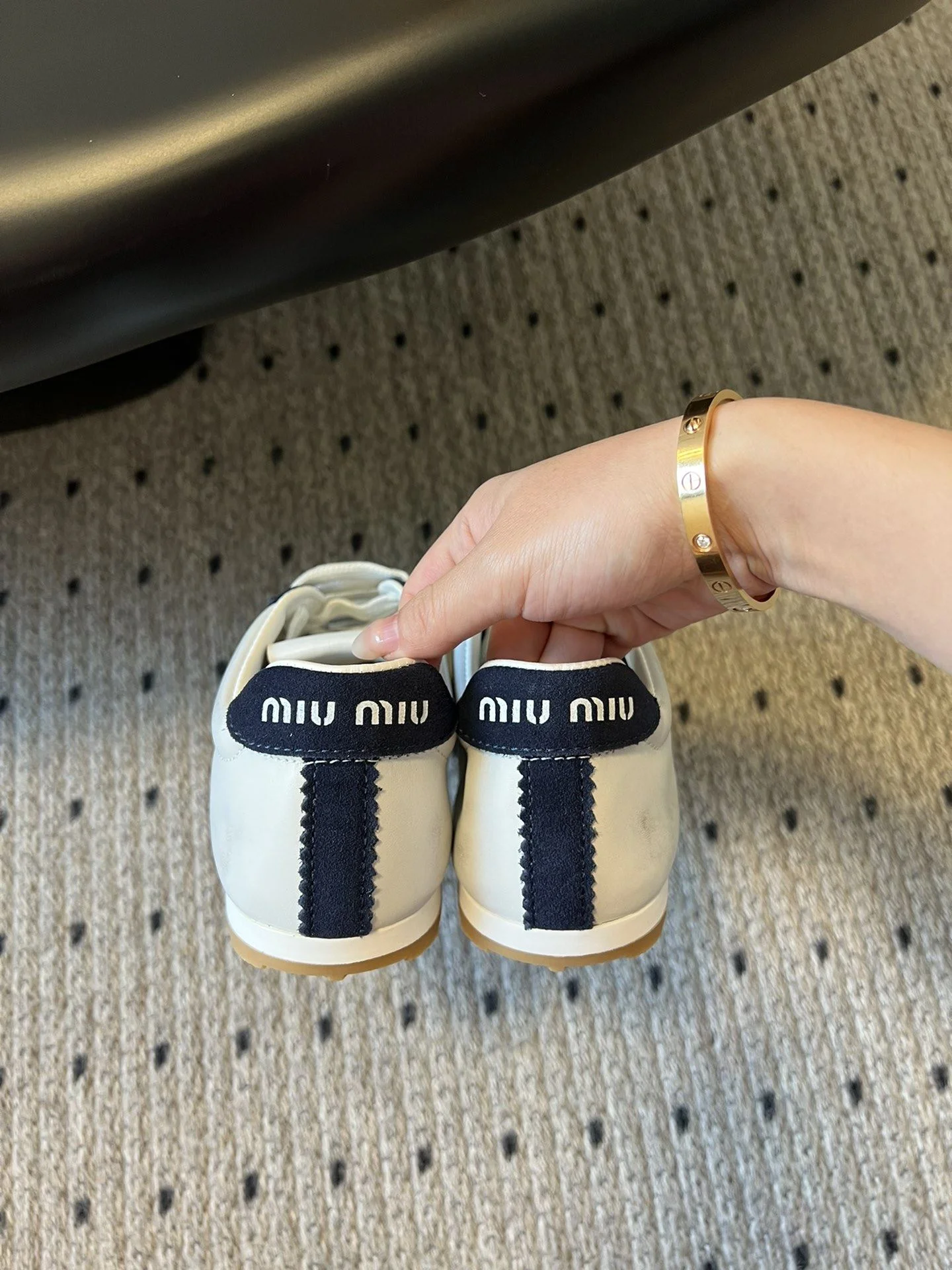 Miu Miu Shoes QuickDry 7372