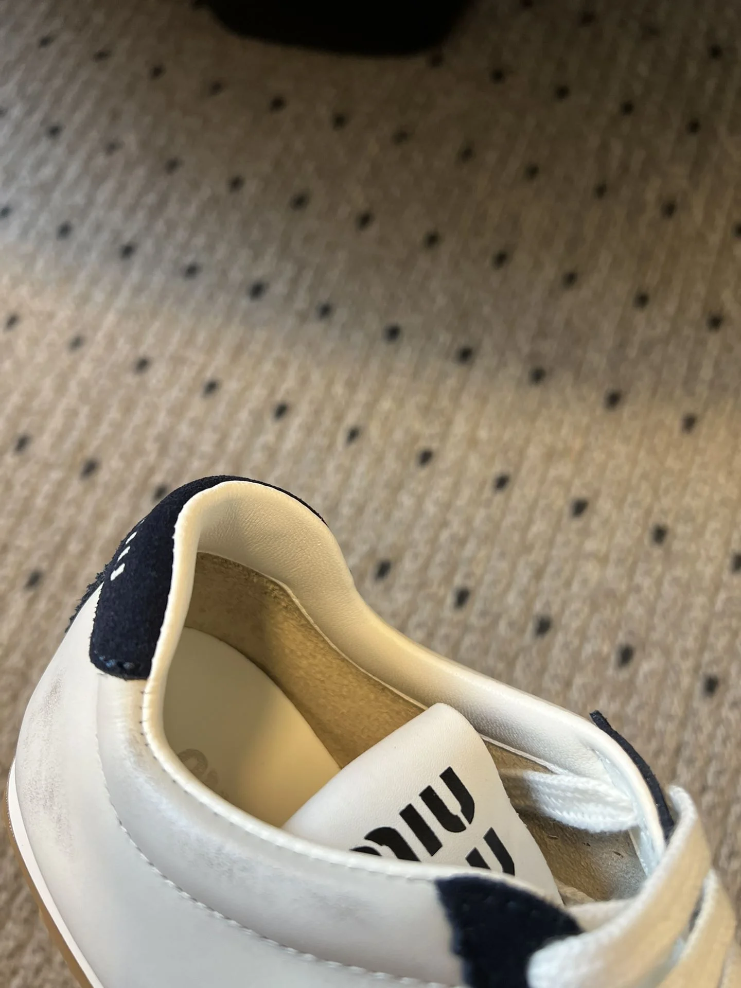 Miu Miu Shoes QuickDry 7372
