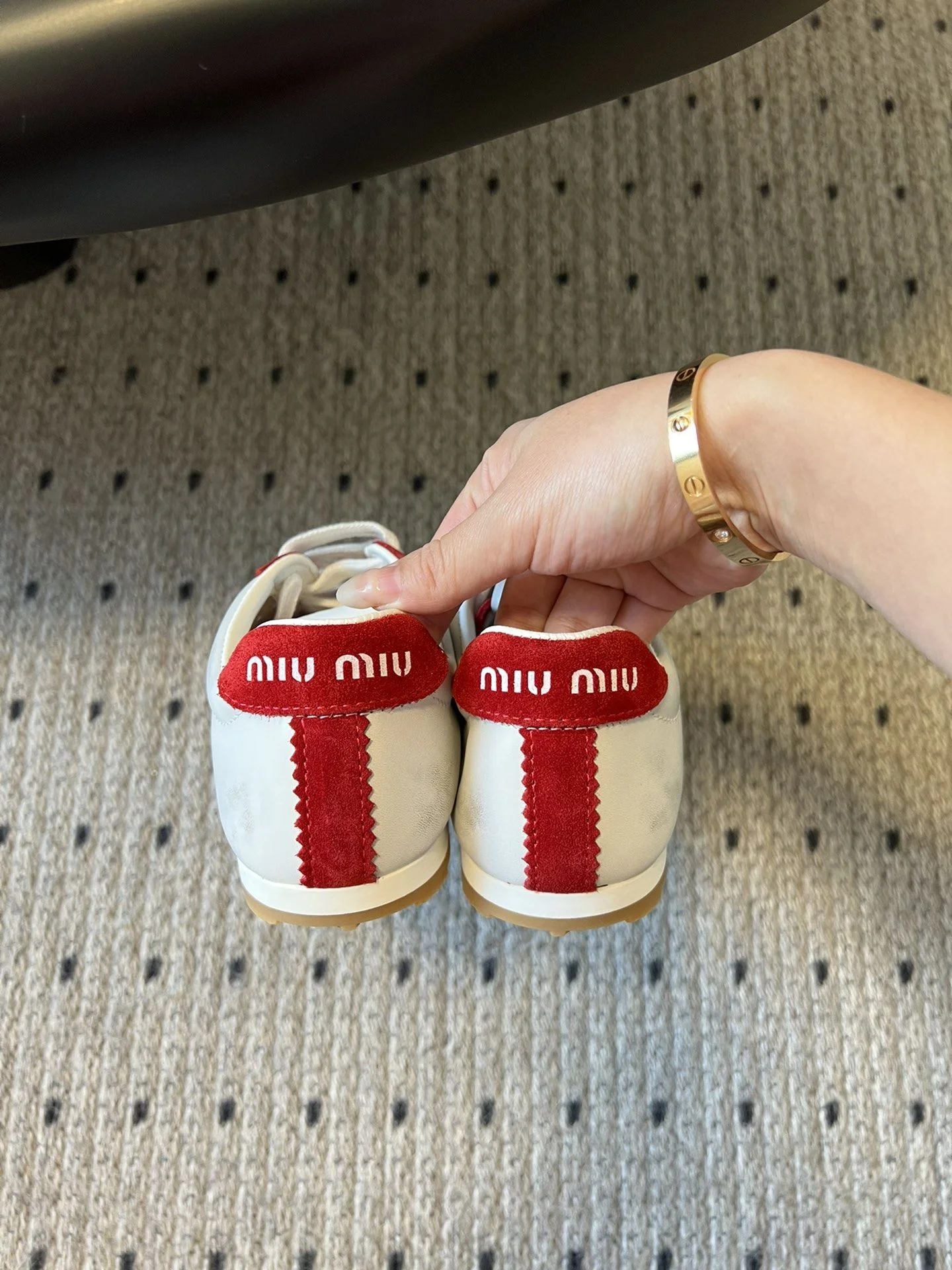 EasyCare Miu Miu Shoes 7427