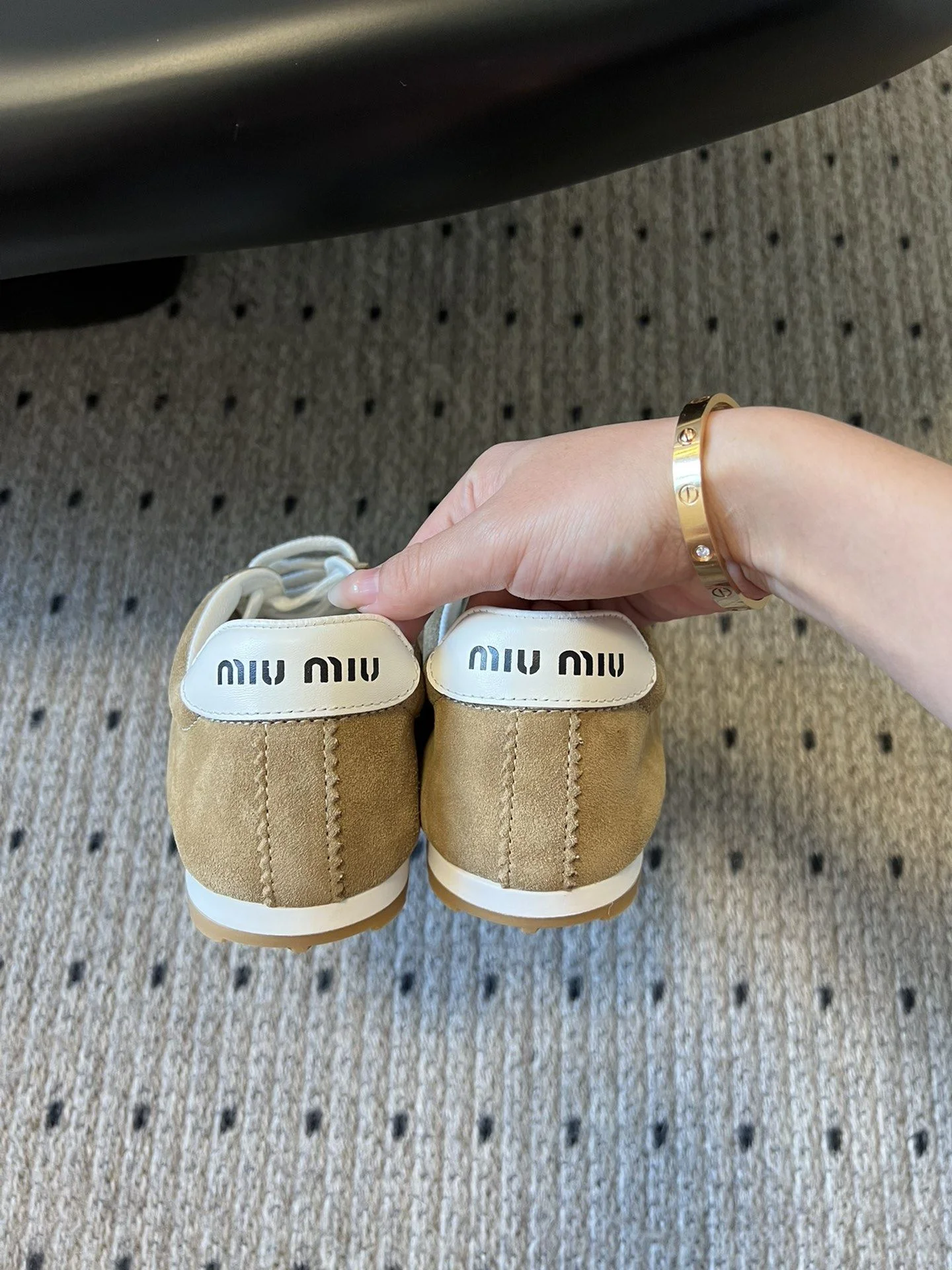 Miu Miu Shoes SunProtective 7430