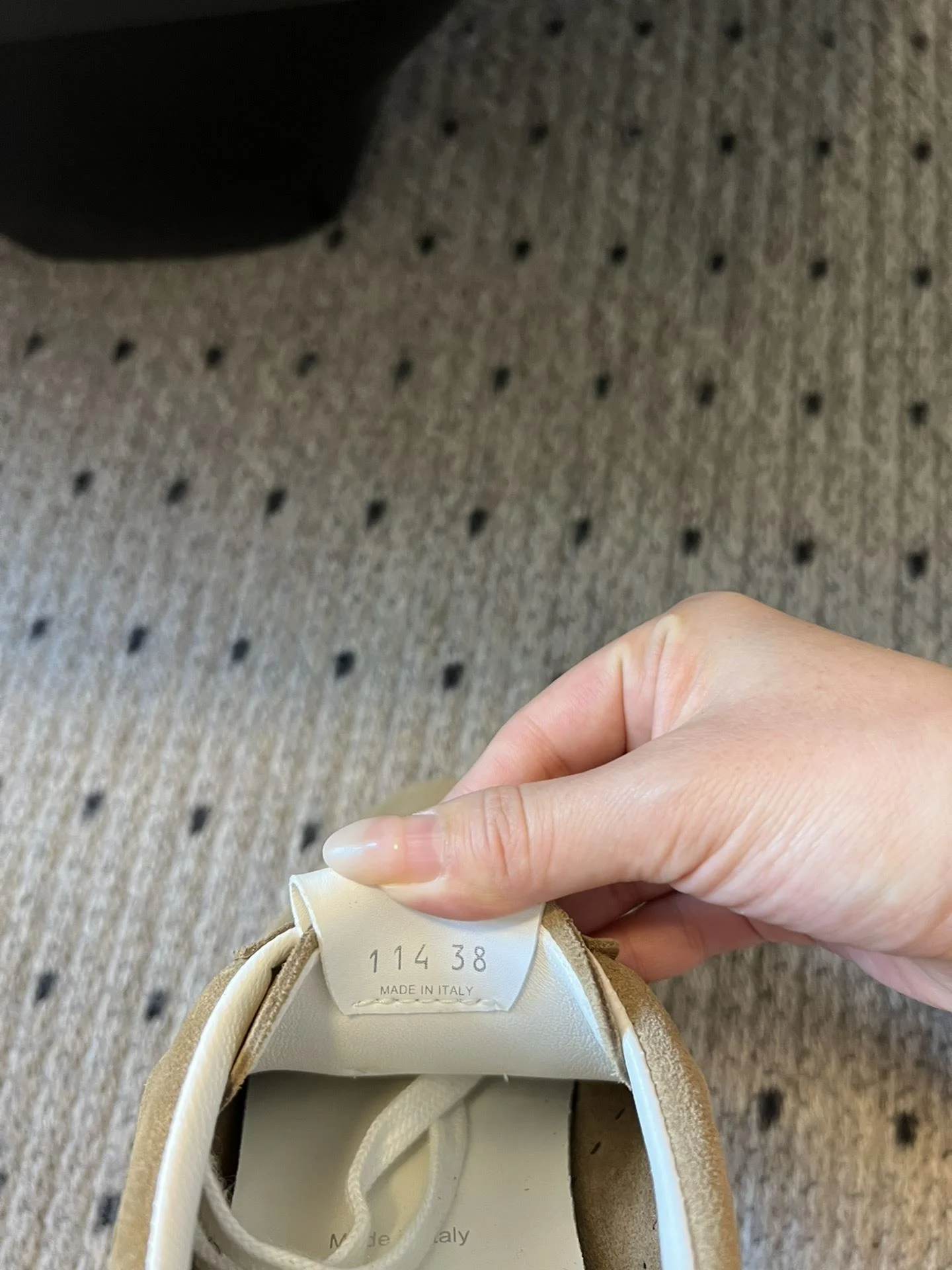 Miu Miu Shoes SunProtective 7430