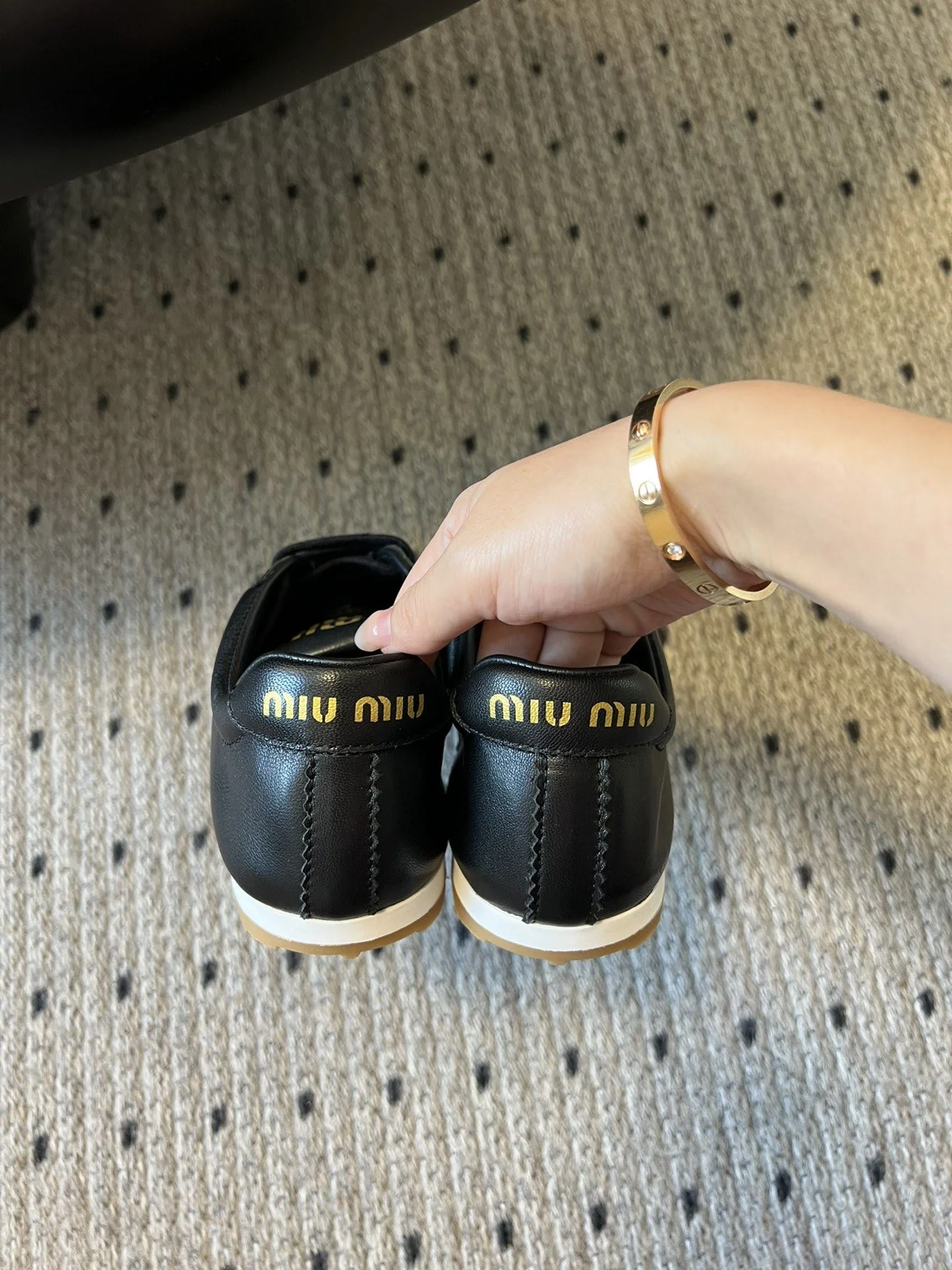 Miu Miu Shoes Comfortable 7395