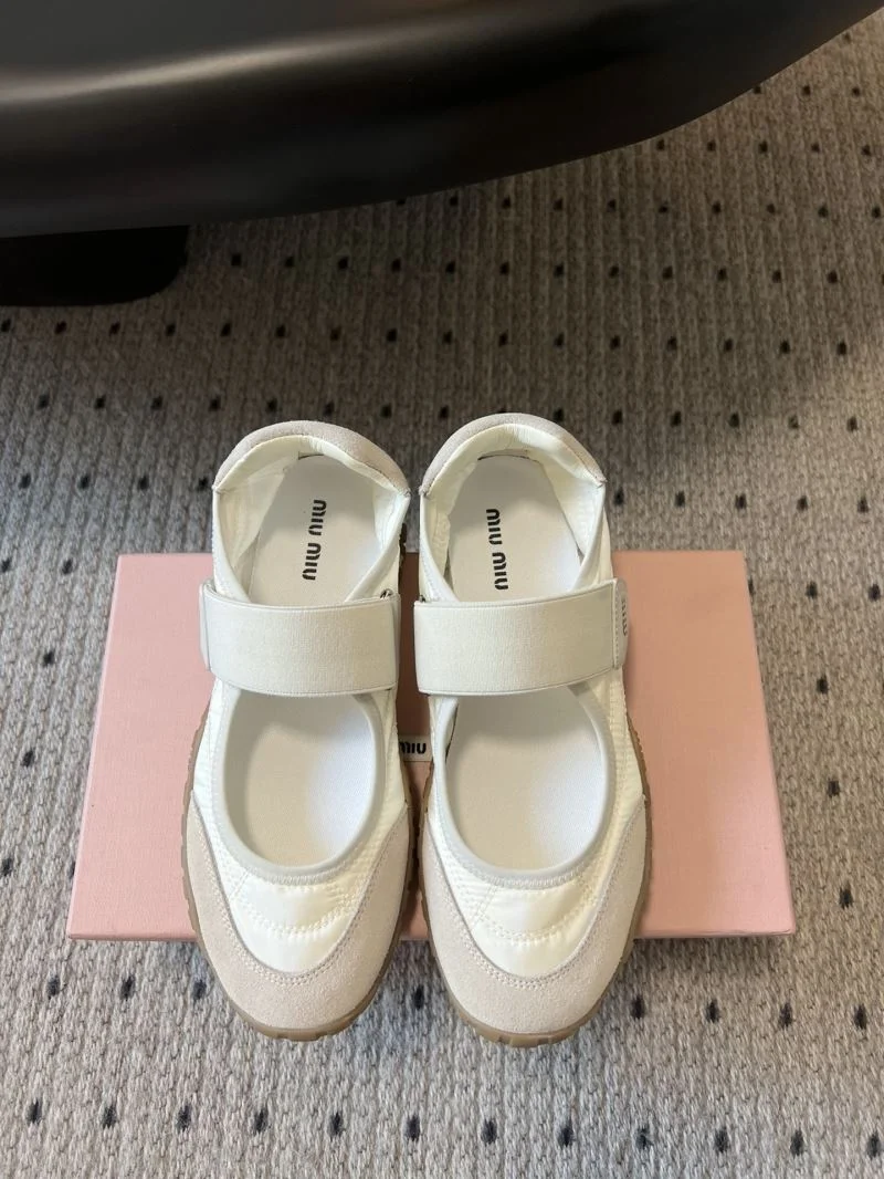 Youthful Miu Miu Shoes 7382