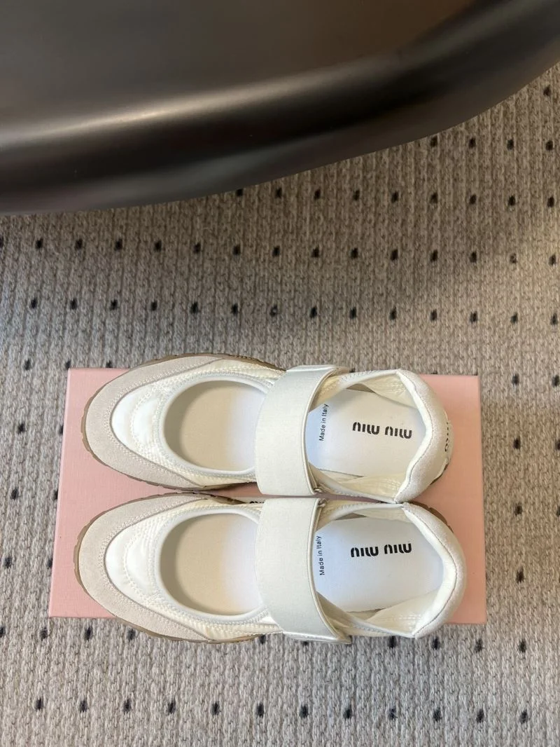 Youthful Miu Miu Shoes 7382