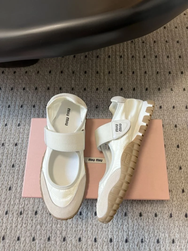 Youthful Miu Miu Shoes 7382