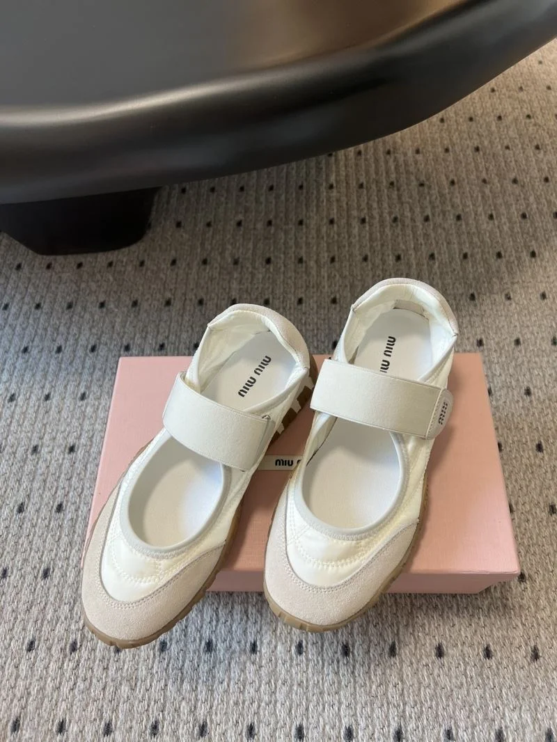 Youthful Miu Miu Shoes 7382