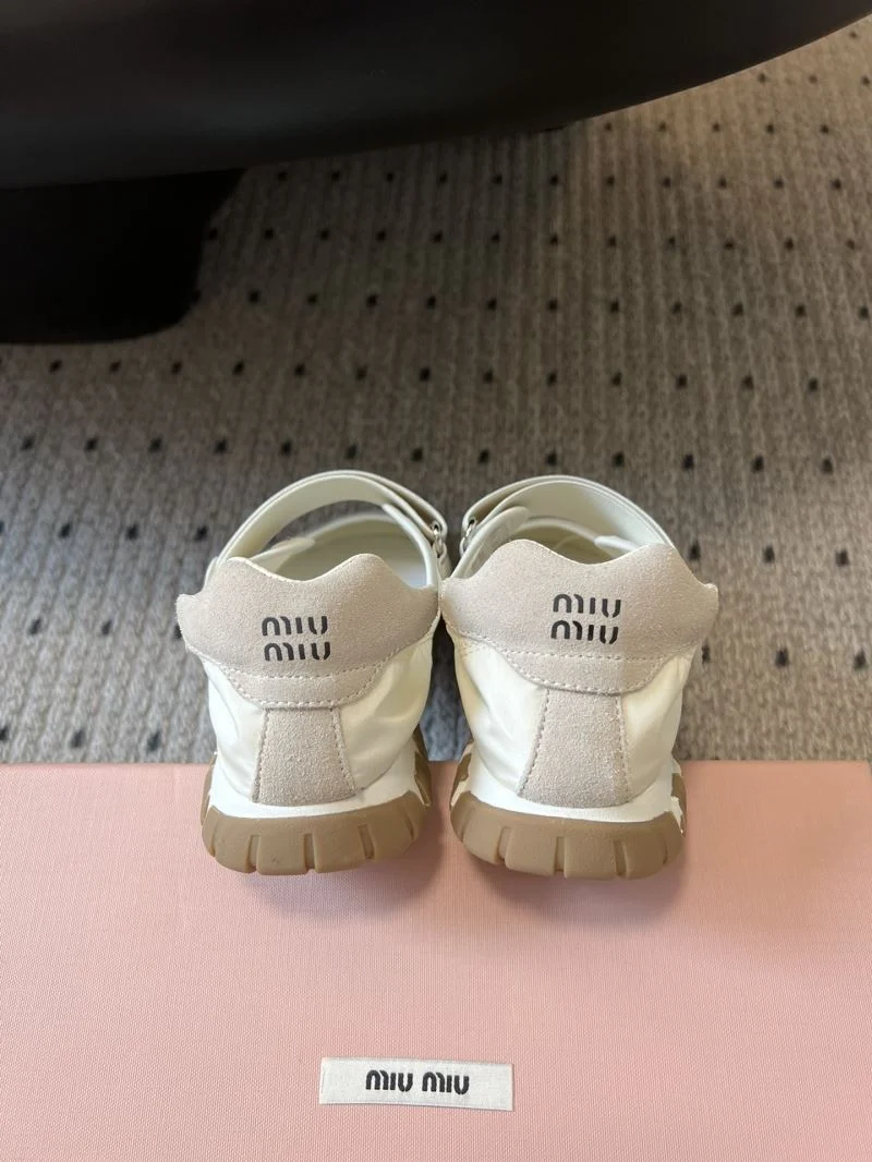 Youthful Miu Miu Shoes 7382