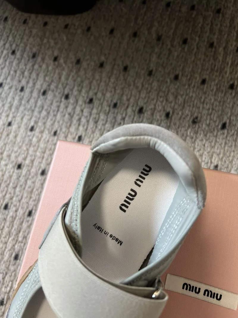 SmoothTexture Miu Miu Shoes 7451