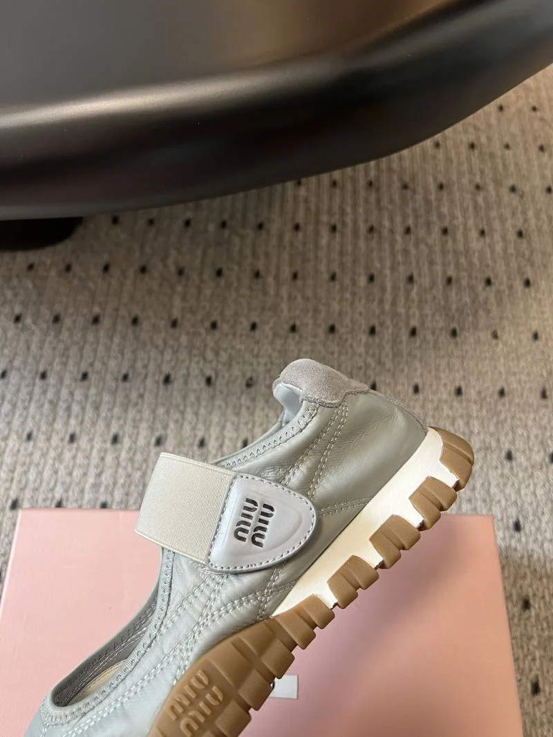 SmoothTexture Miu Miu Shoes 7451