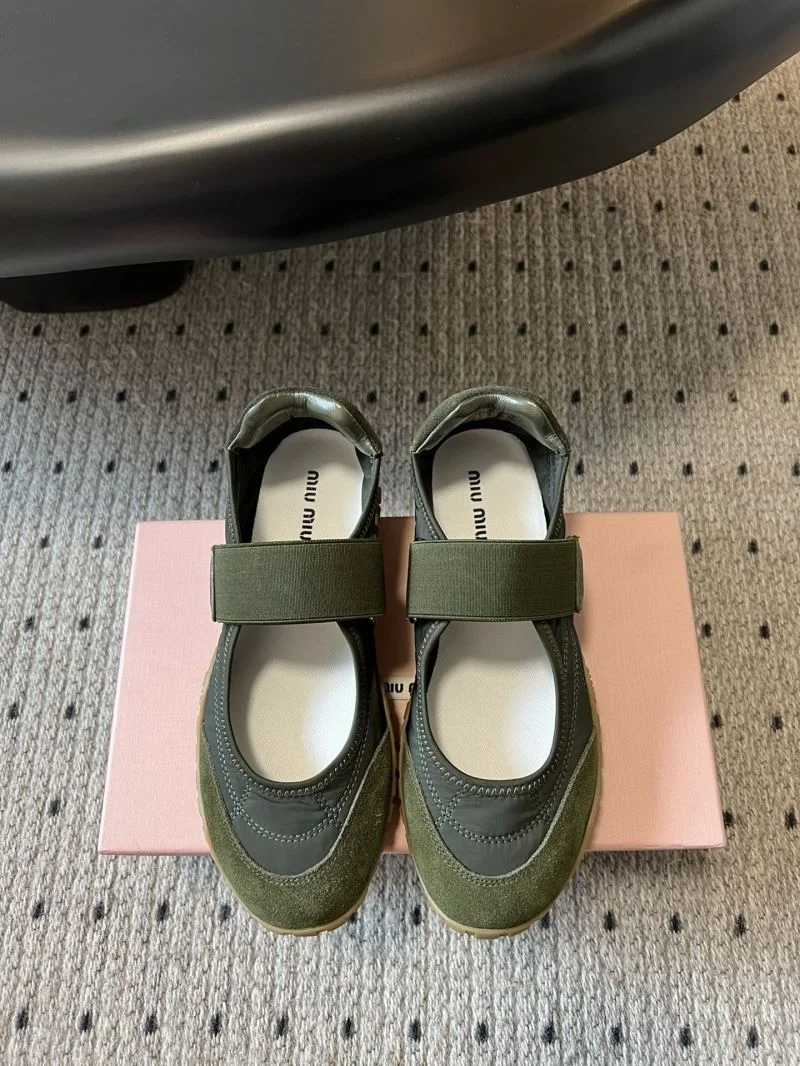 Miu Miu Shoes EasyMatch 7373