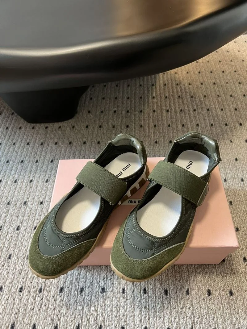 Miu Miu Shoes EasyMatch 7373