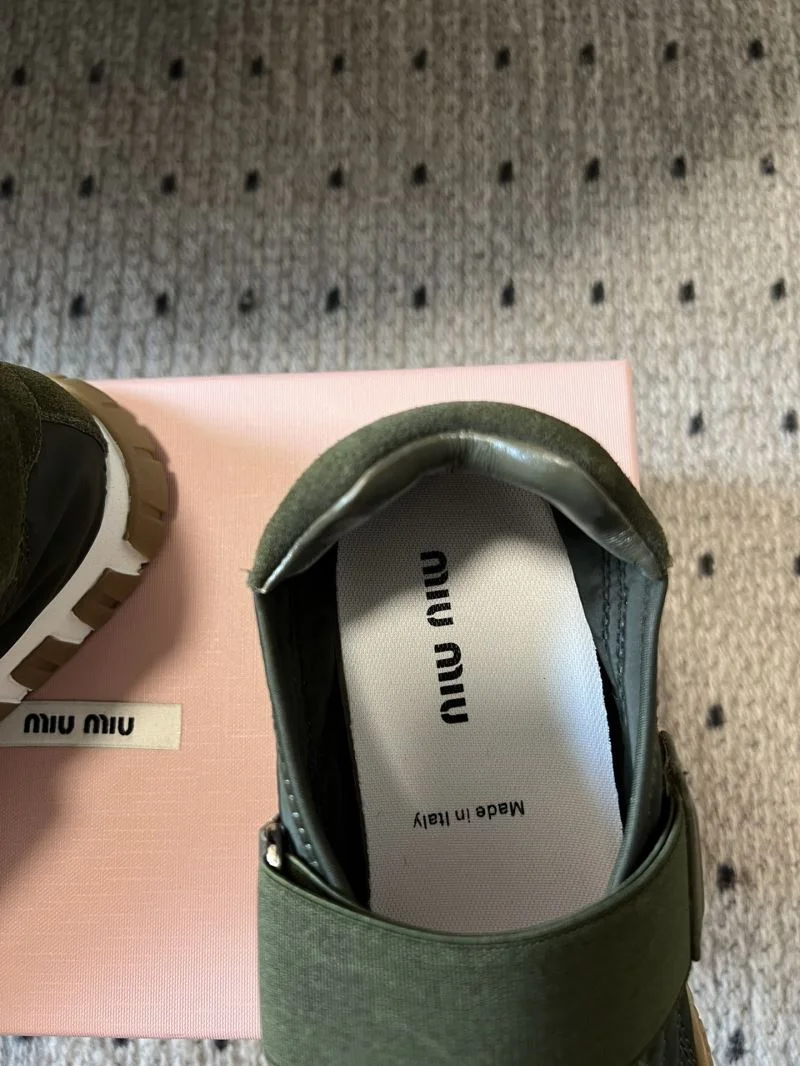 Miu Miu Shoes EasyMatch 7373