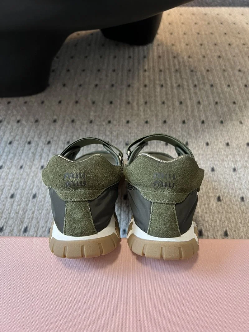 Miu Miu Shoes EasyMatch 7373