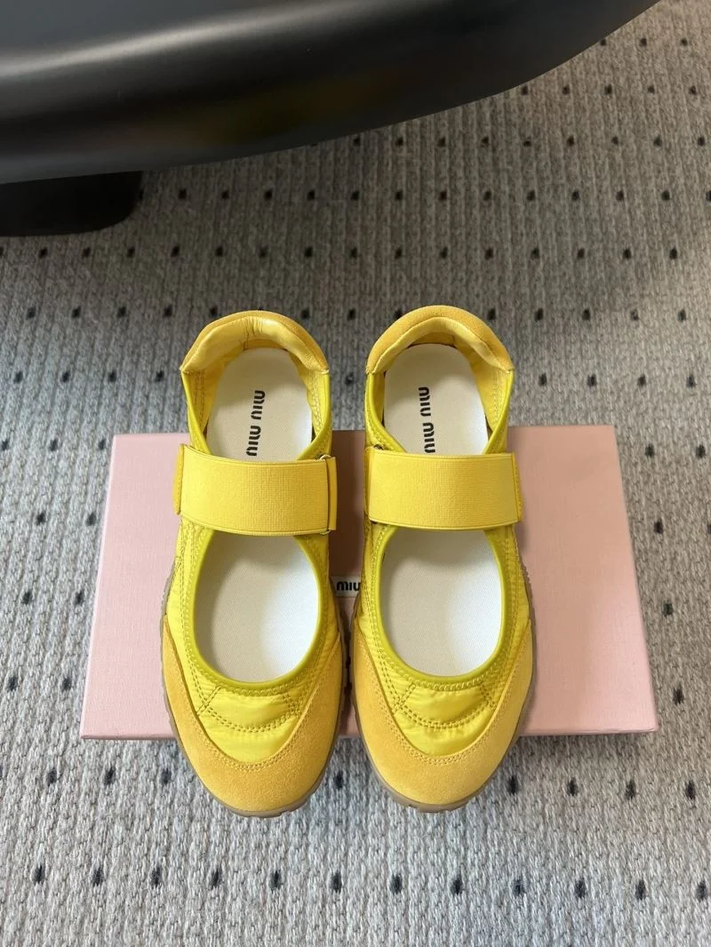 Miu Miu Shoes Fashionable 7361