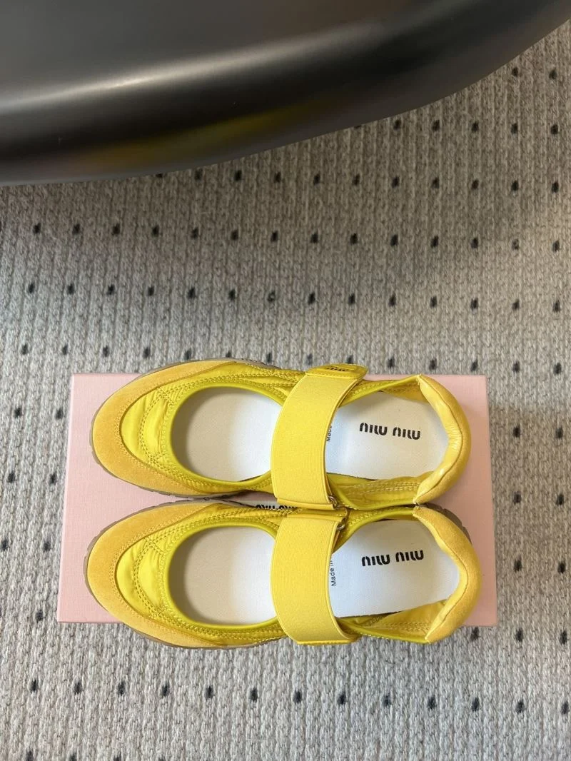 Miu Miu Shoes Fashionable 7361