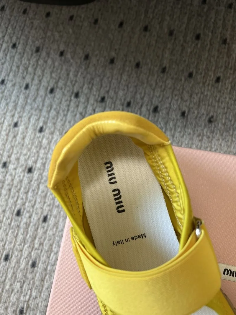 Miu Miu Shoes Fashionable 7361