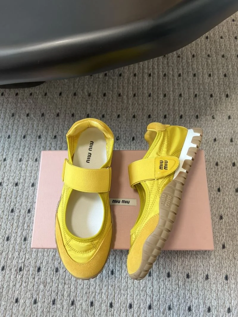 Miu Miu Shoes Fashionable 7361