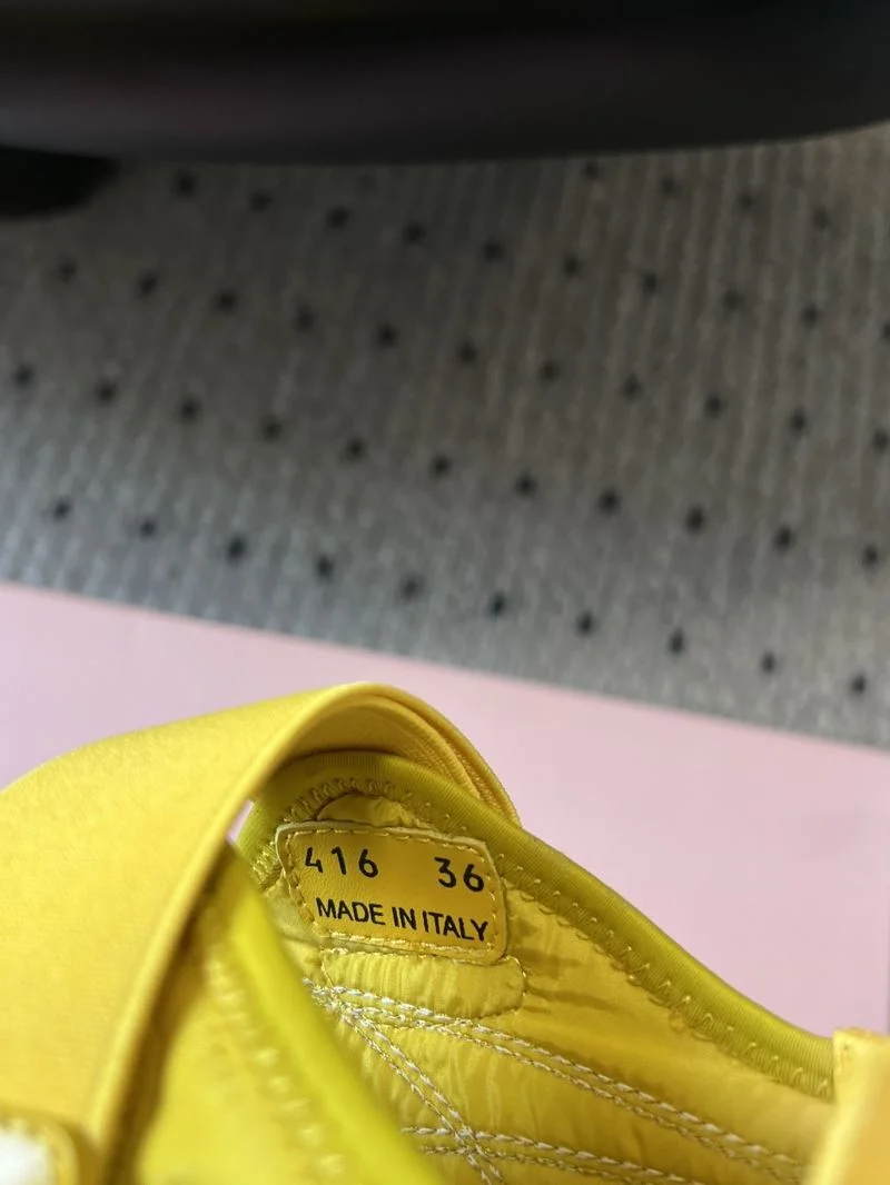 Miu Miu Shoes Fashionable 7361