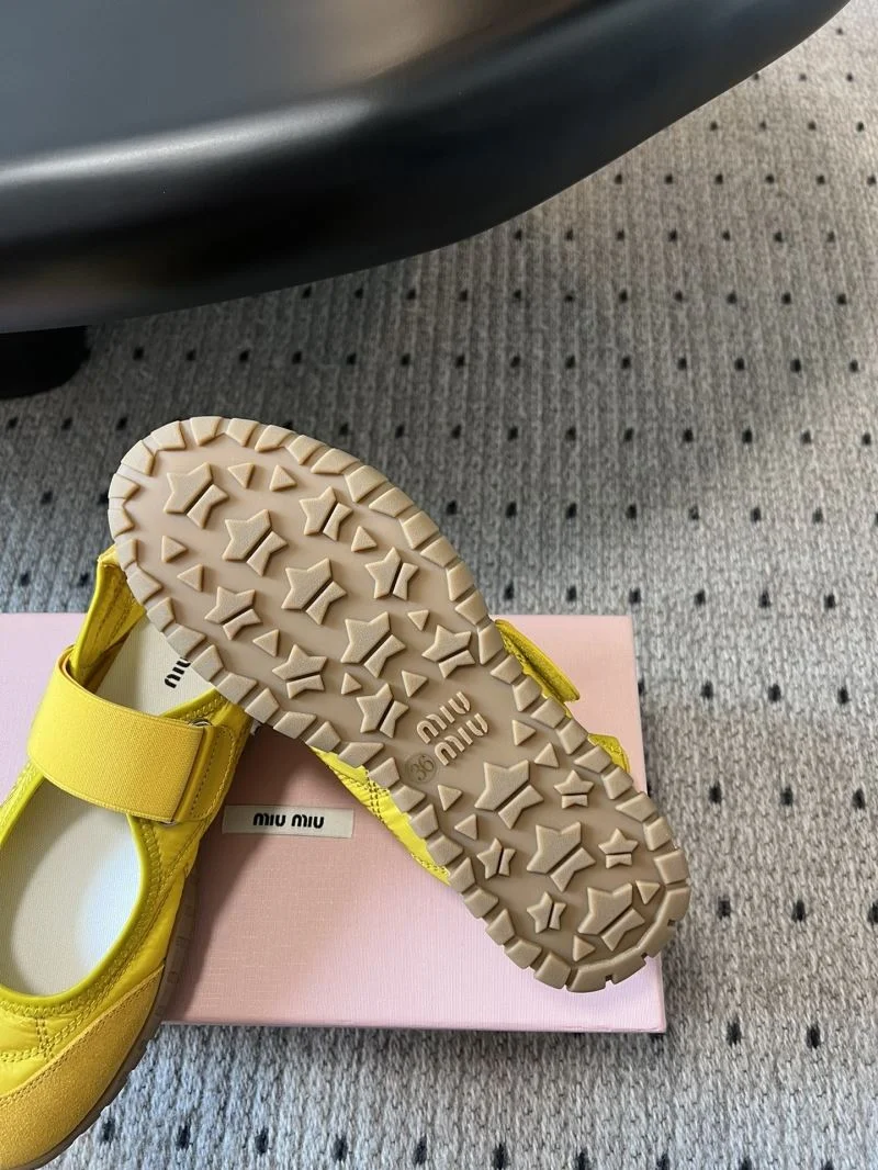Miu Miu Shoes Fashionable 7361