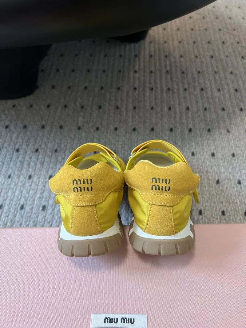 Miu Miu Shoes Fashionable 7361