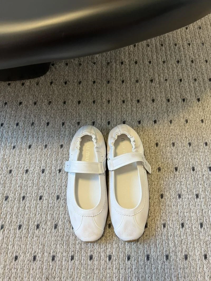 QuickDry Miu Miu Shoes 7422