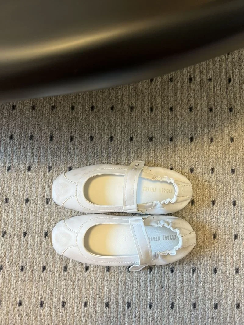 QuickDry Miu Miu Shoes 7422